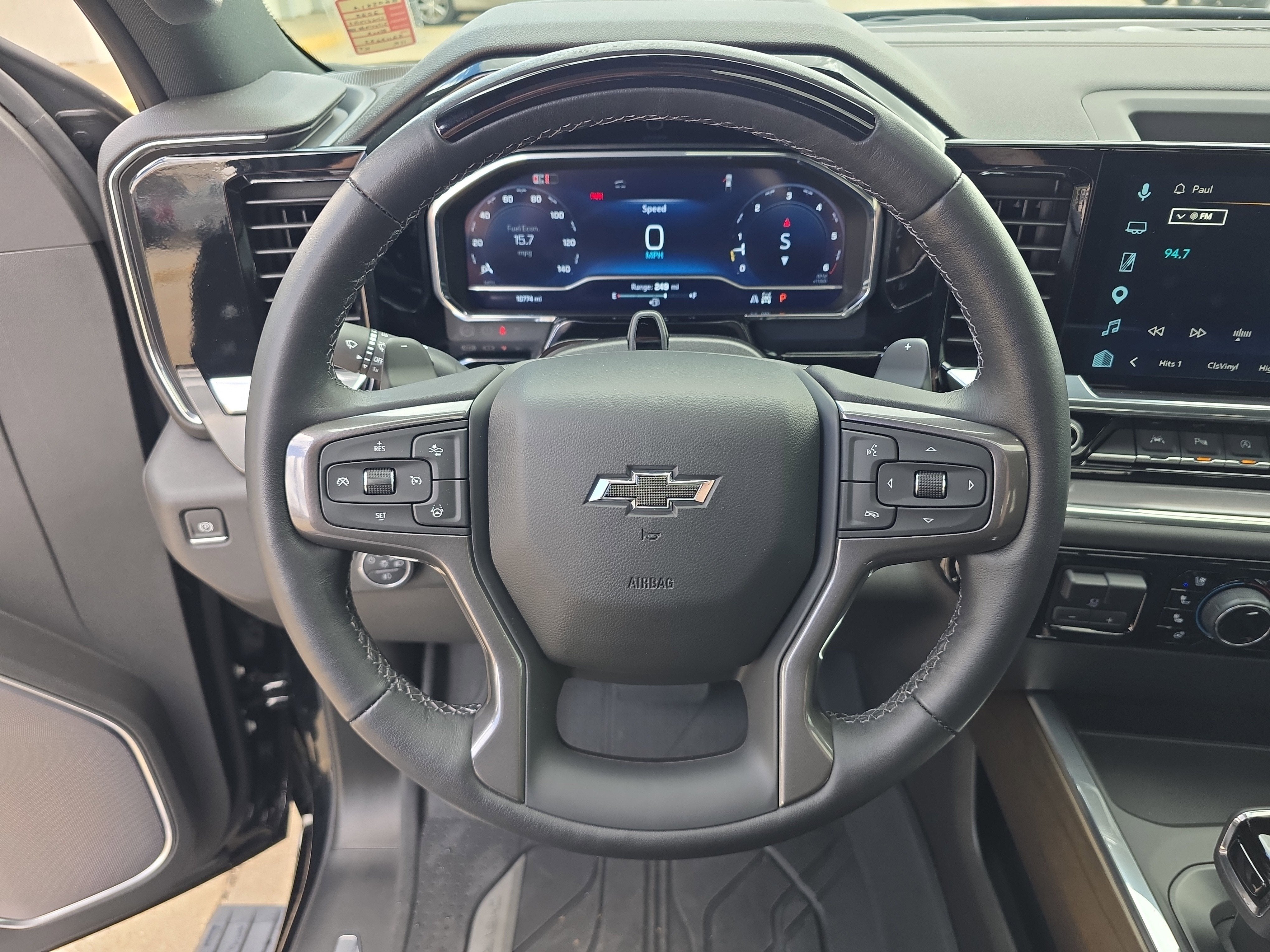 2025 Chevrolet Silverado 1500 High Country