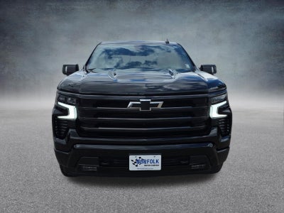 2025 Chevrolet Silverado 1500 High Country