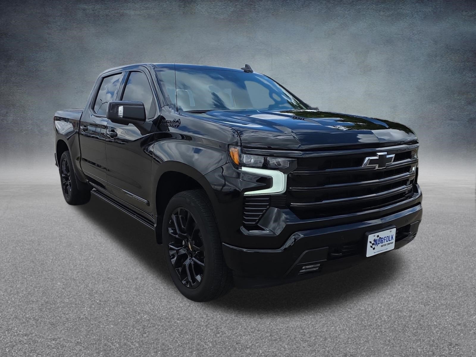 2025 Chevrolet Silverado 1500 High Country