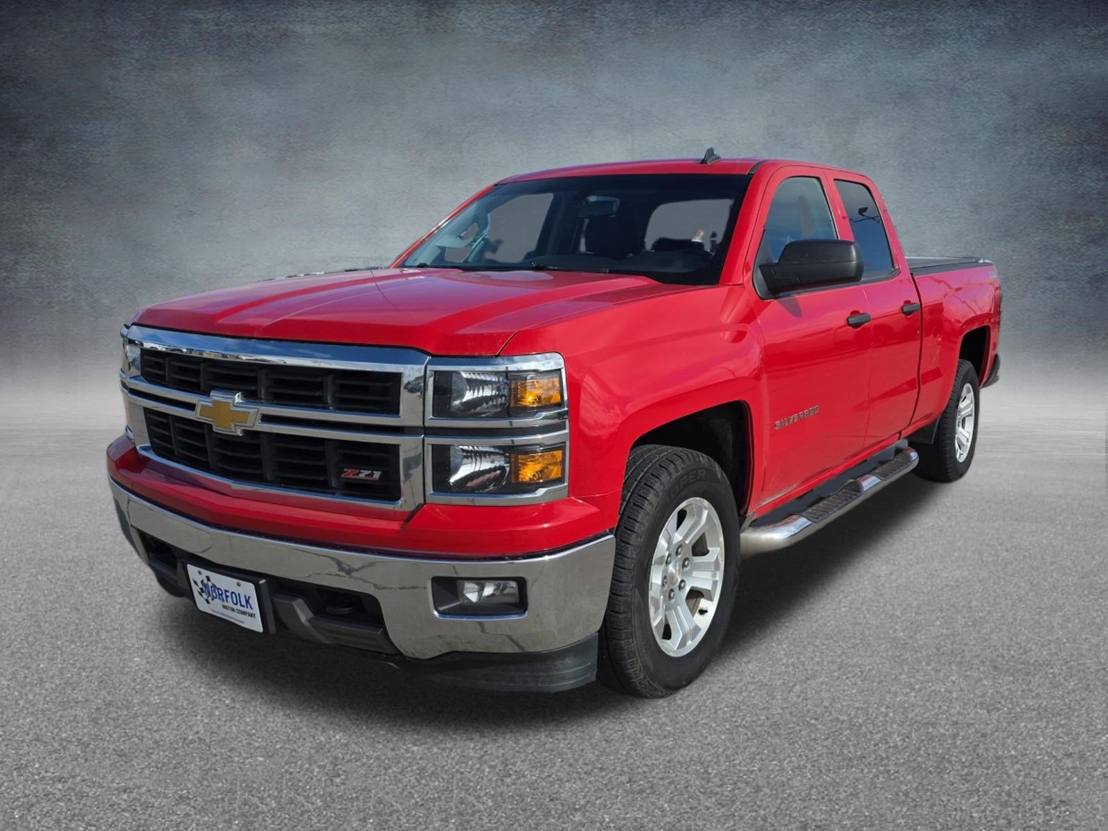 2014 Chevrolet Silverado 1500 LT 4X4 Double Cab Std Box's photo