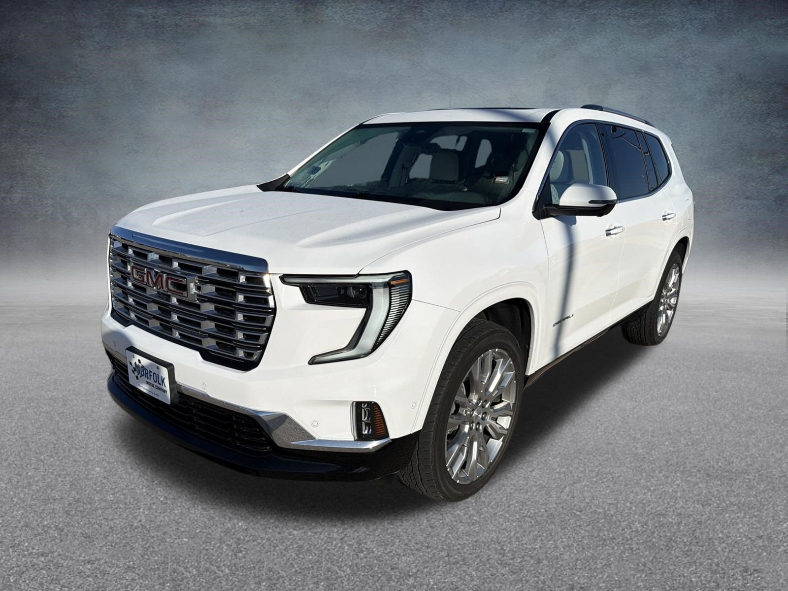 2024 GMC Acadia