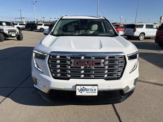 2024 GMC Acadia Denali