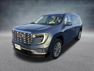 2025 GMC Acadia Denali