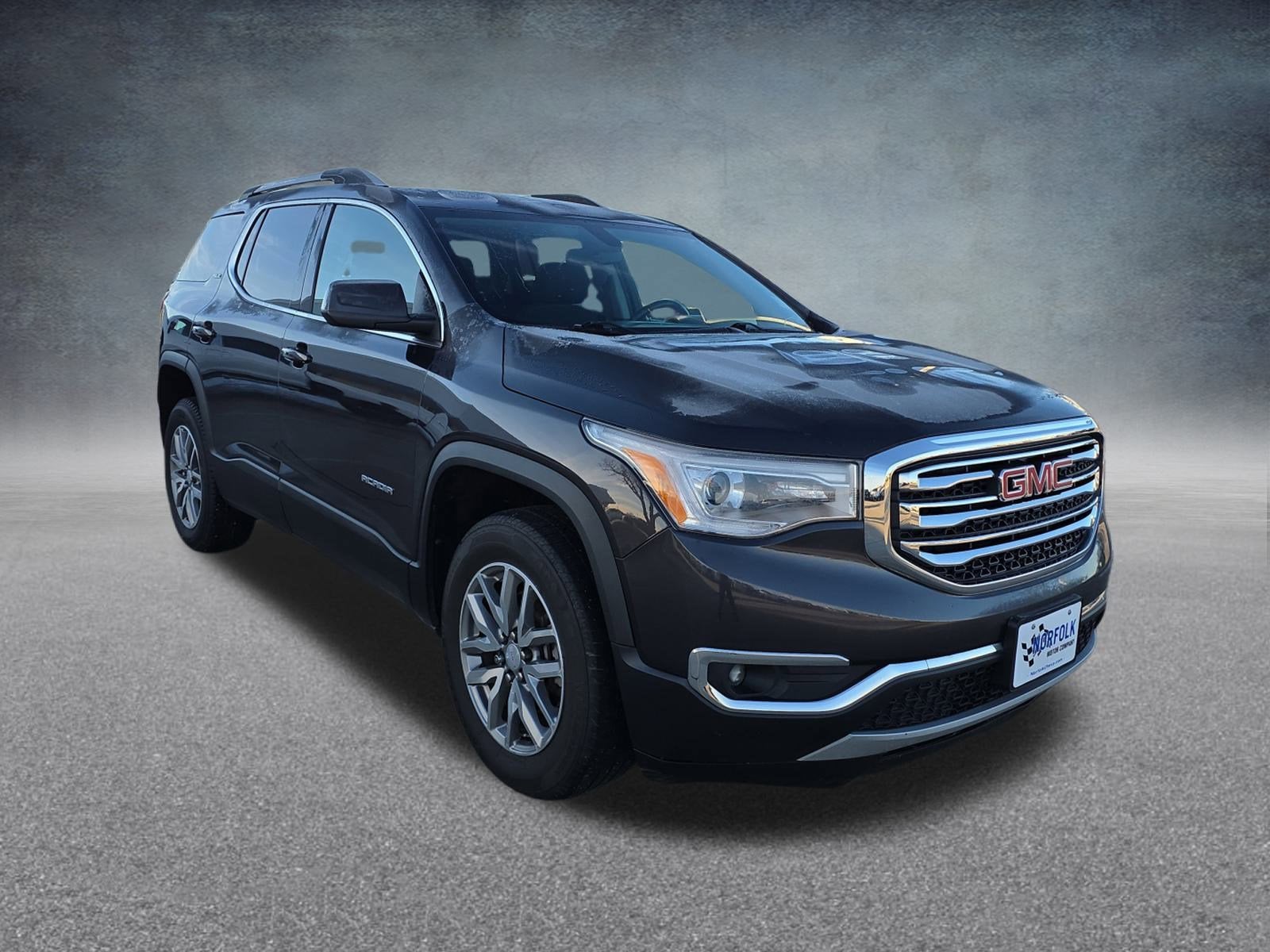 2017 GMC Acadia SLE
