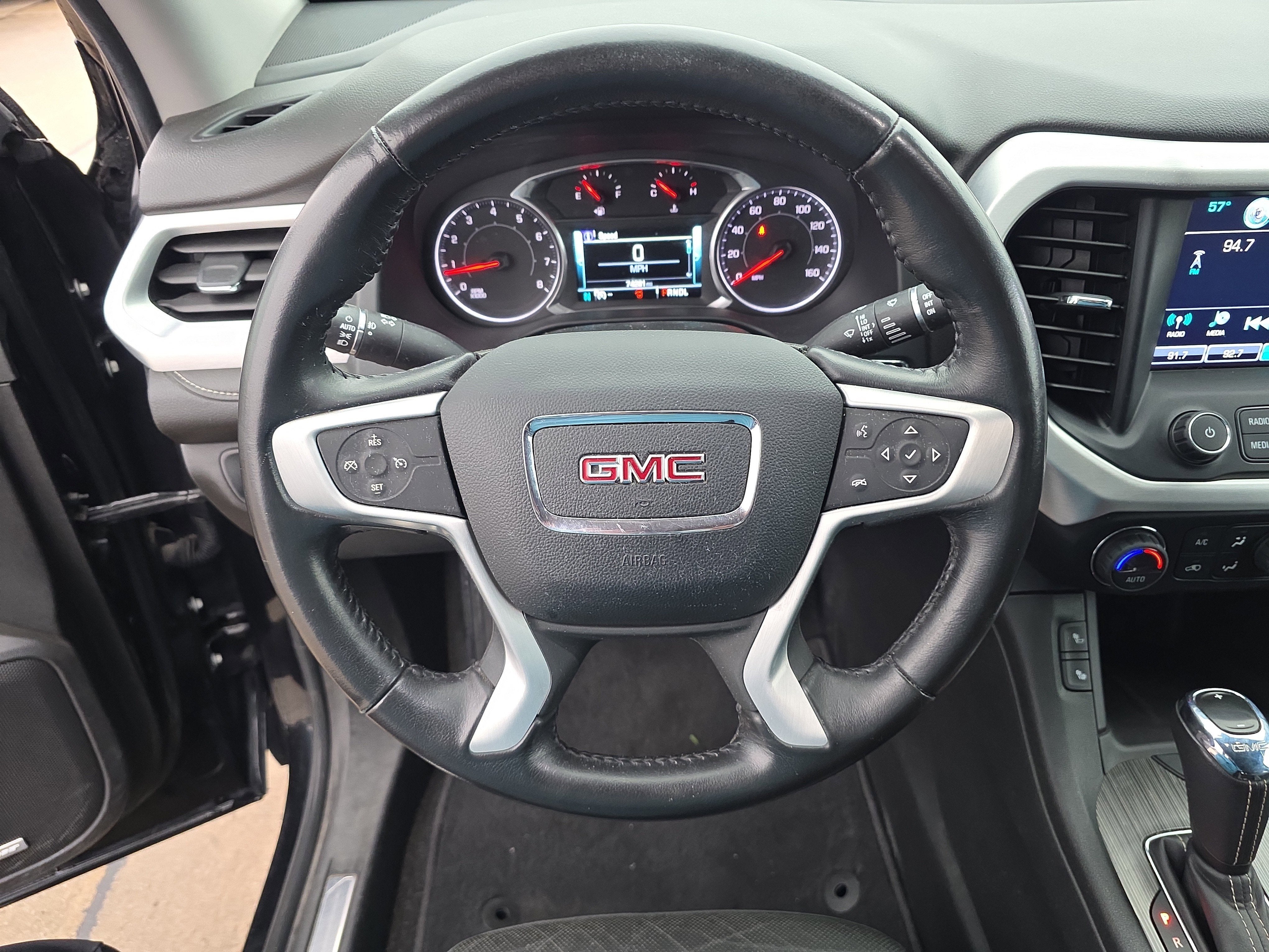 2019 GMC Acadia SLT