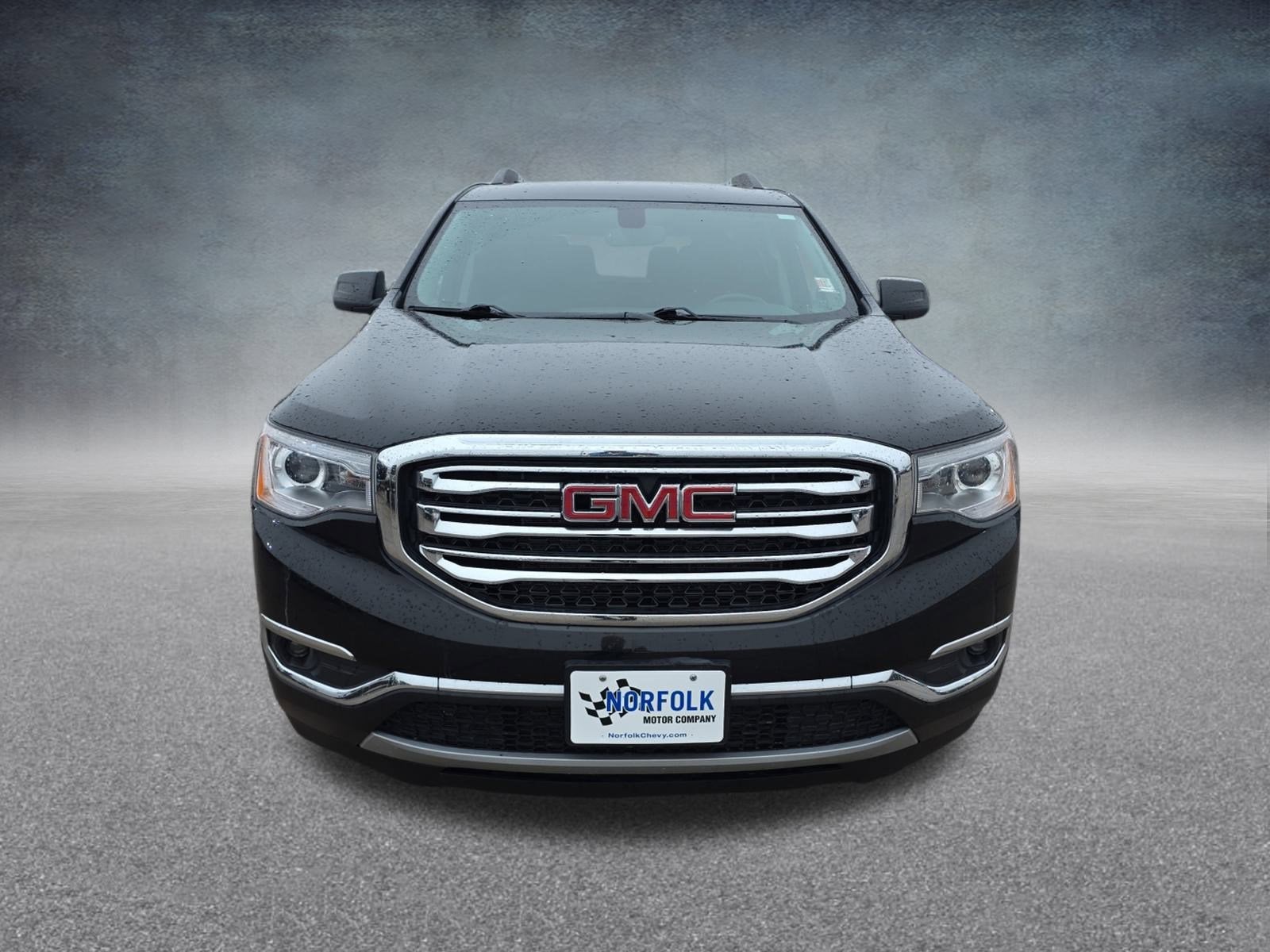 2019 GMC Acadia SLT
