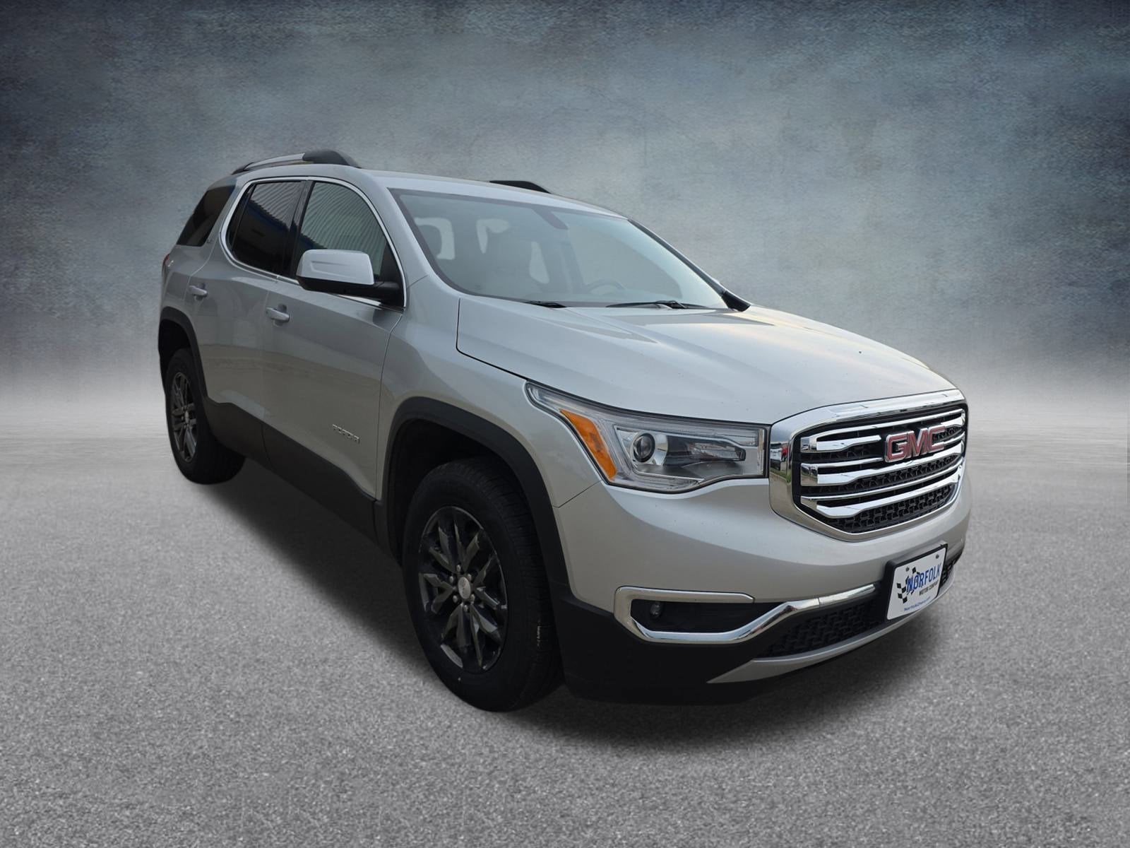 2019 GMC Acadia SLT