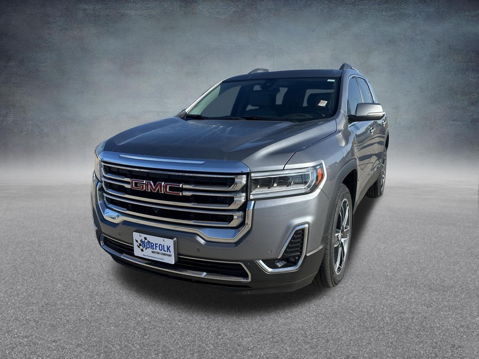 2021 GMC Acadia SLT