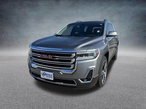 2021 GMC Acadia SLT