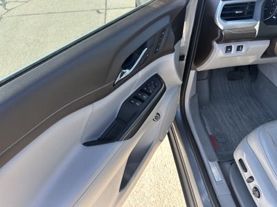 2021 GMC Acadia SLT