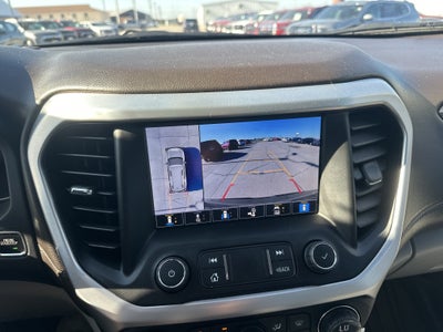 2021 GMC Acadia SLT