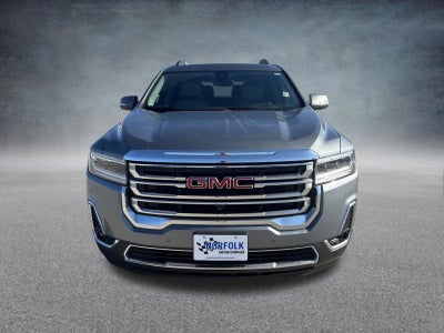 2021 GMC Acadia SLT