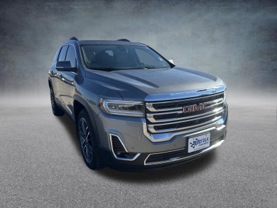 2021 GMC Acadia SLT