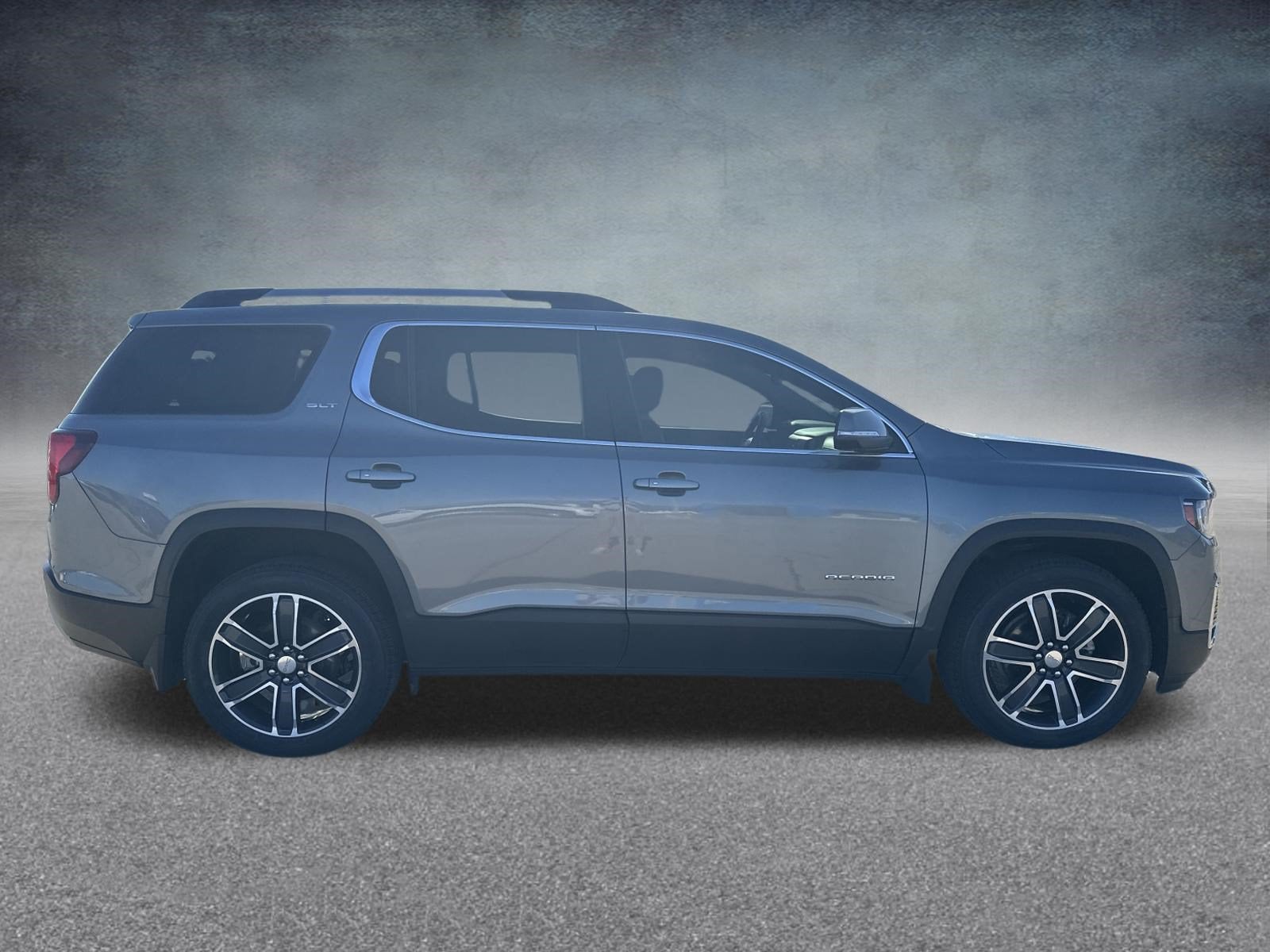 2021 GMC Acadia SLT