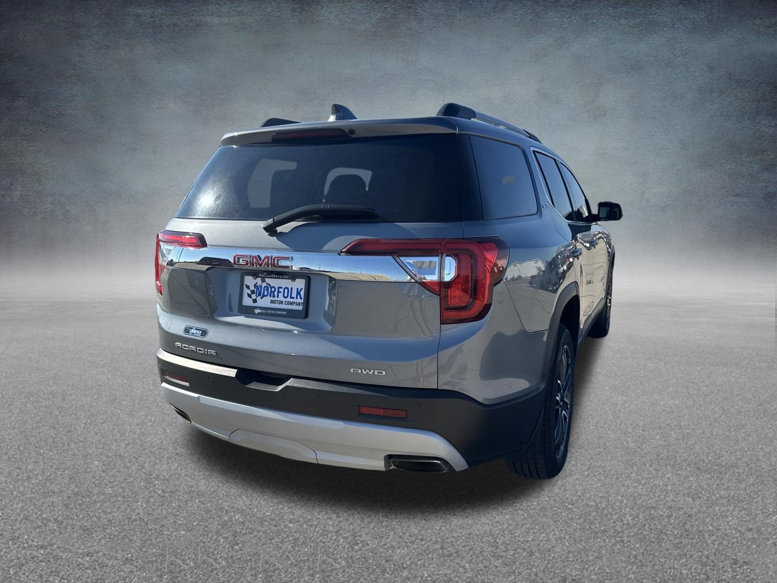 2021 GMC Acadia SLT