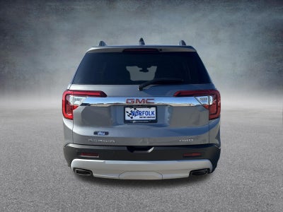 2021 GMC Acadia SLT