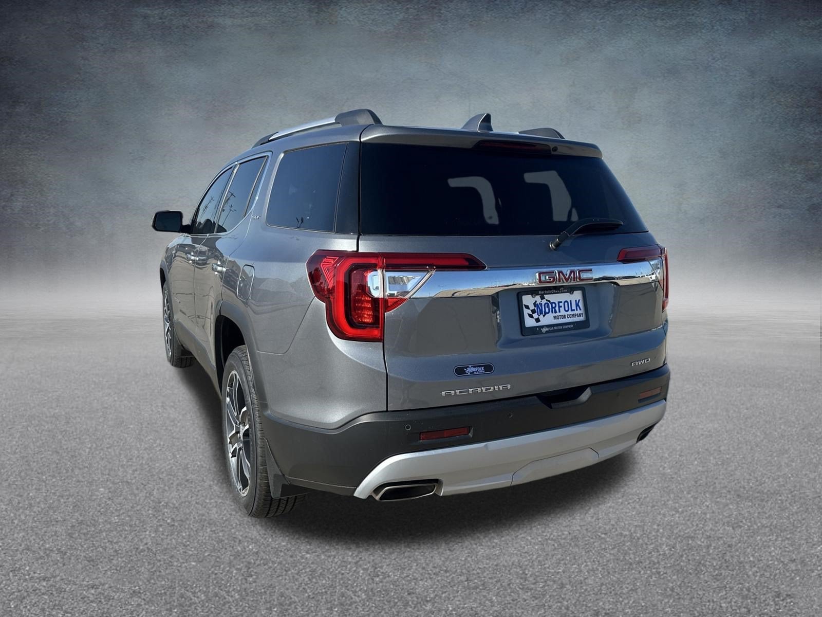 2021 GMC Acadia SLT