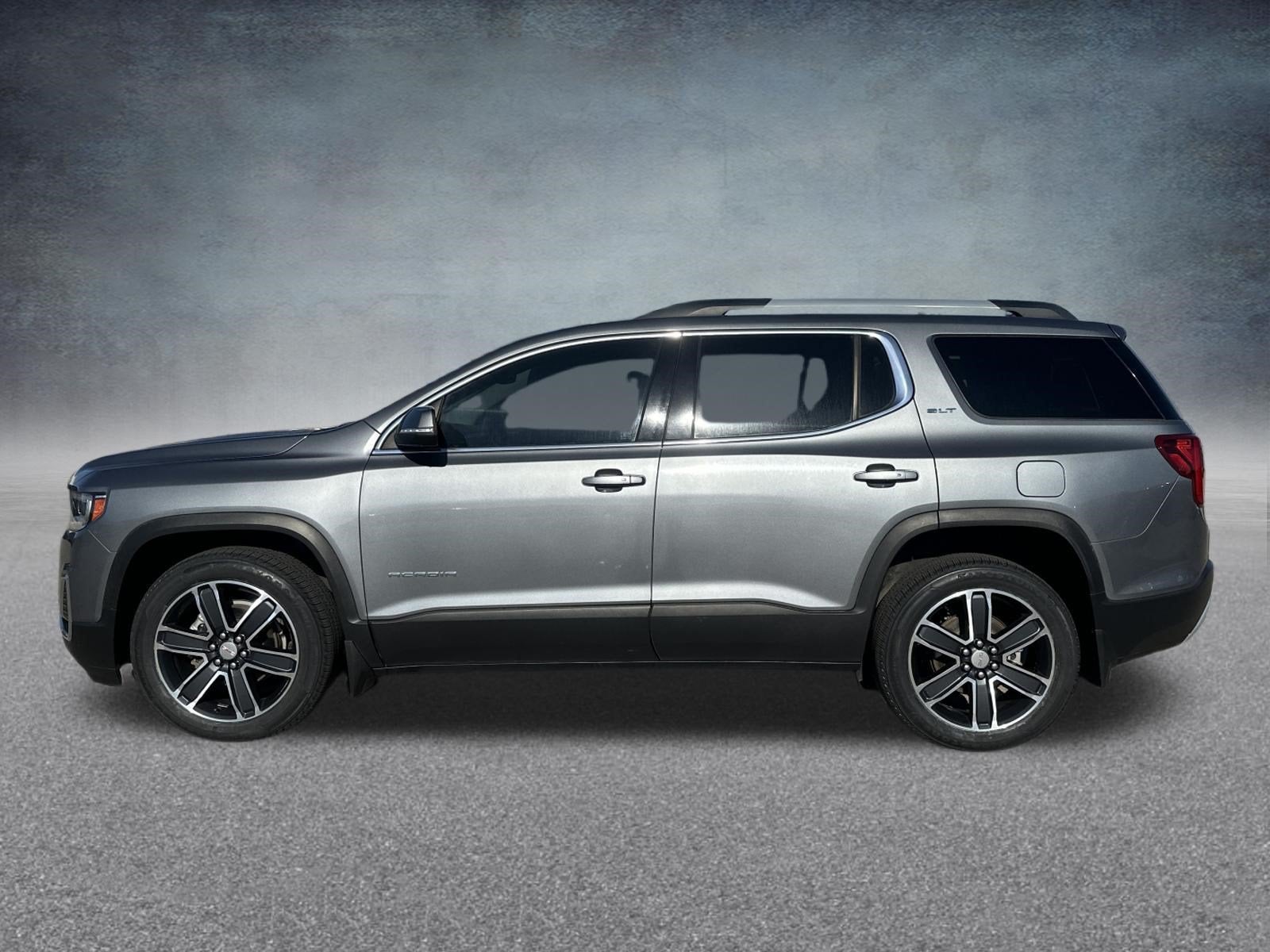 2021 GMC Acadia SLT