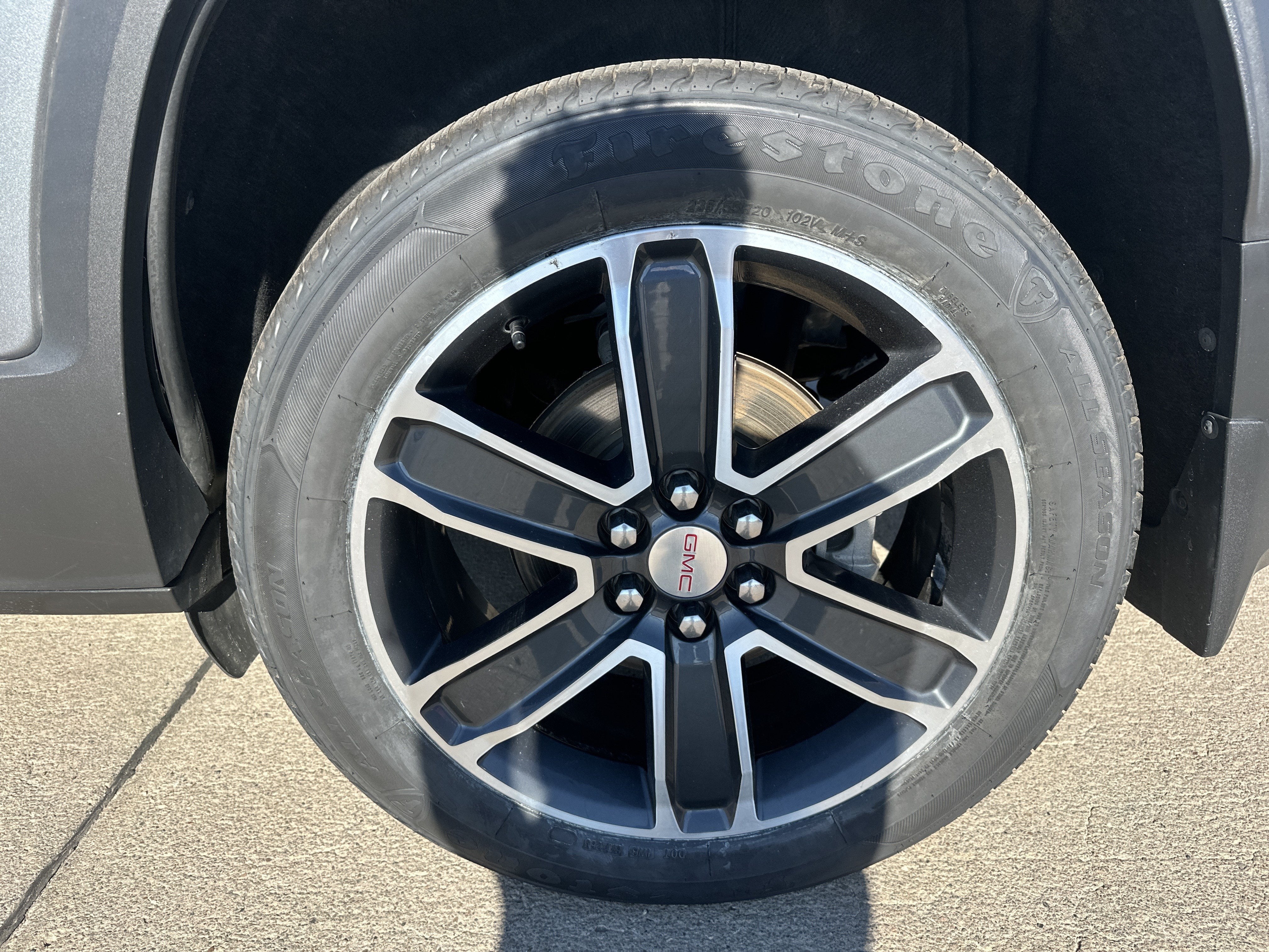 2021 GMC Acadia SLT