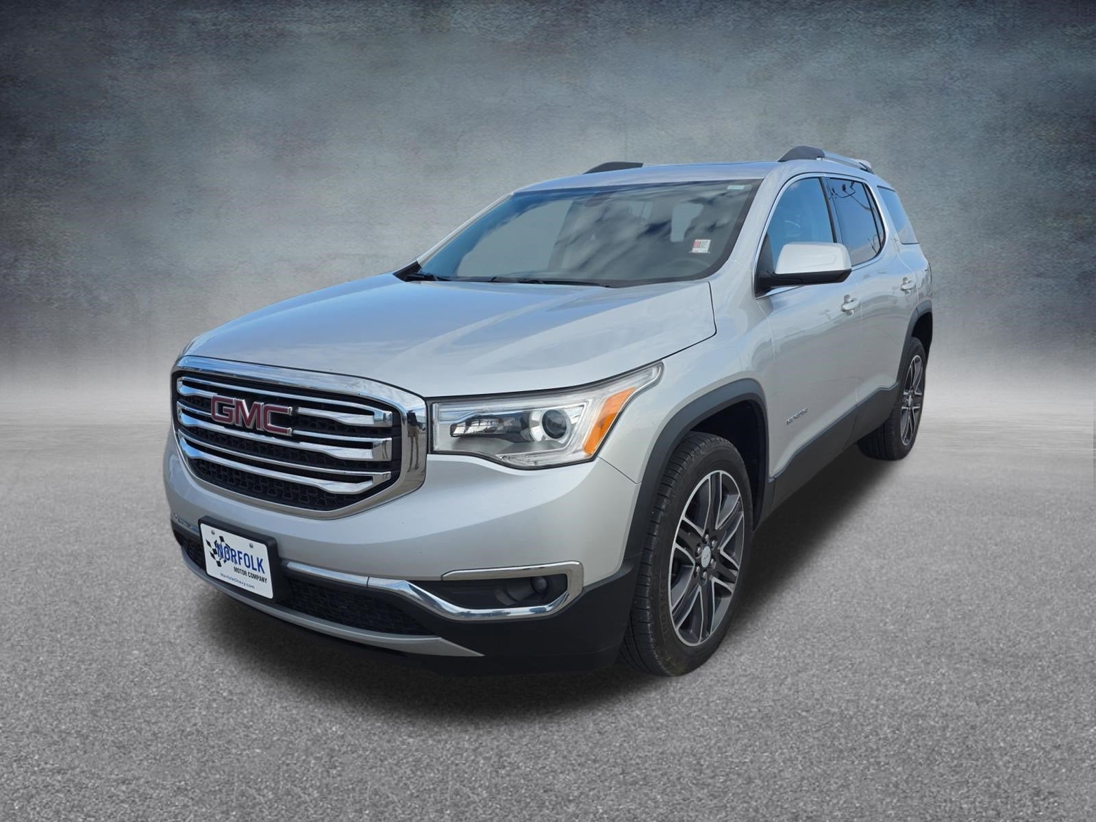 2018 GMC Acadia SLT