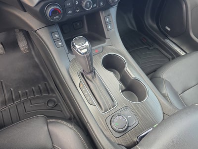 2018 GMC Acadia SLT