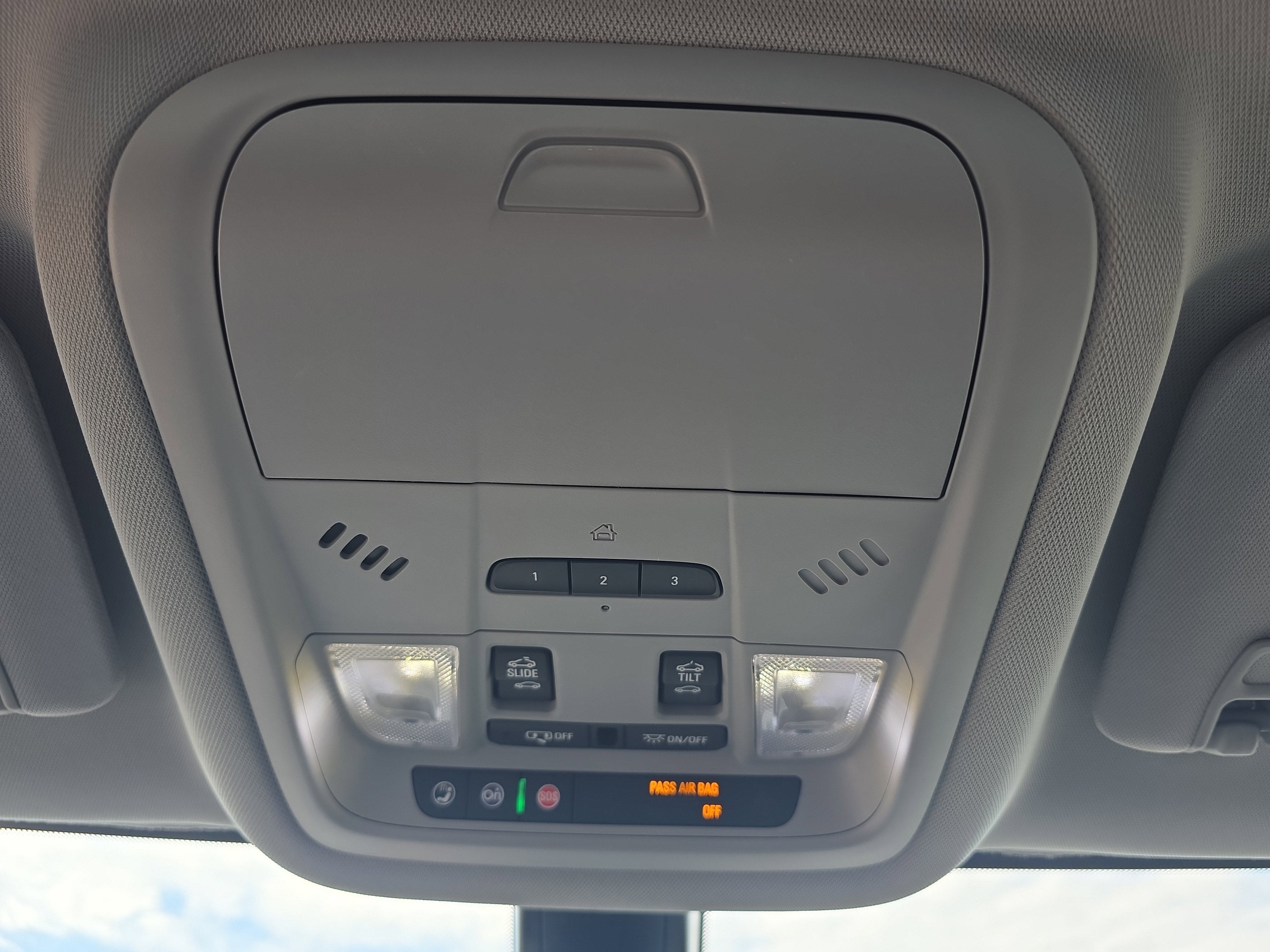 2018 GMC Acadia SLT
