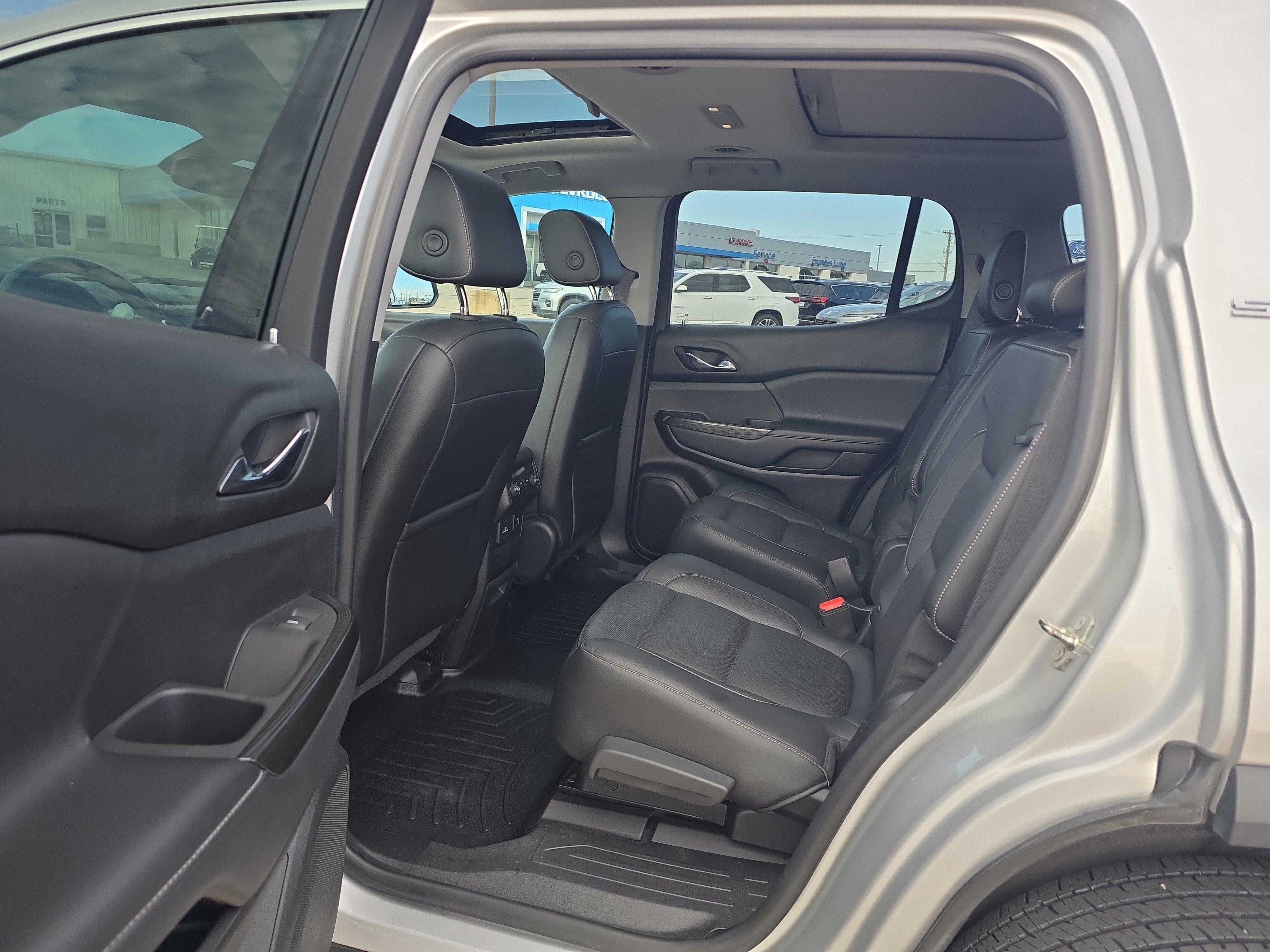 2018 GMC Acadia SLT