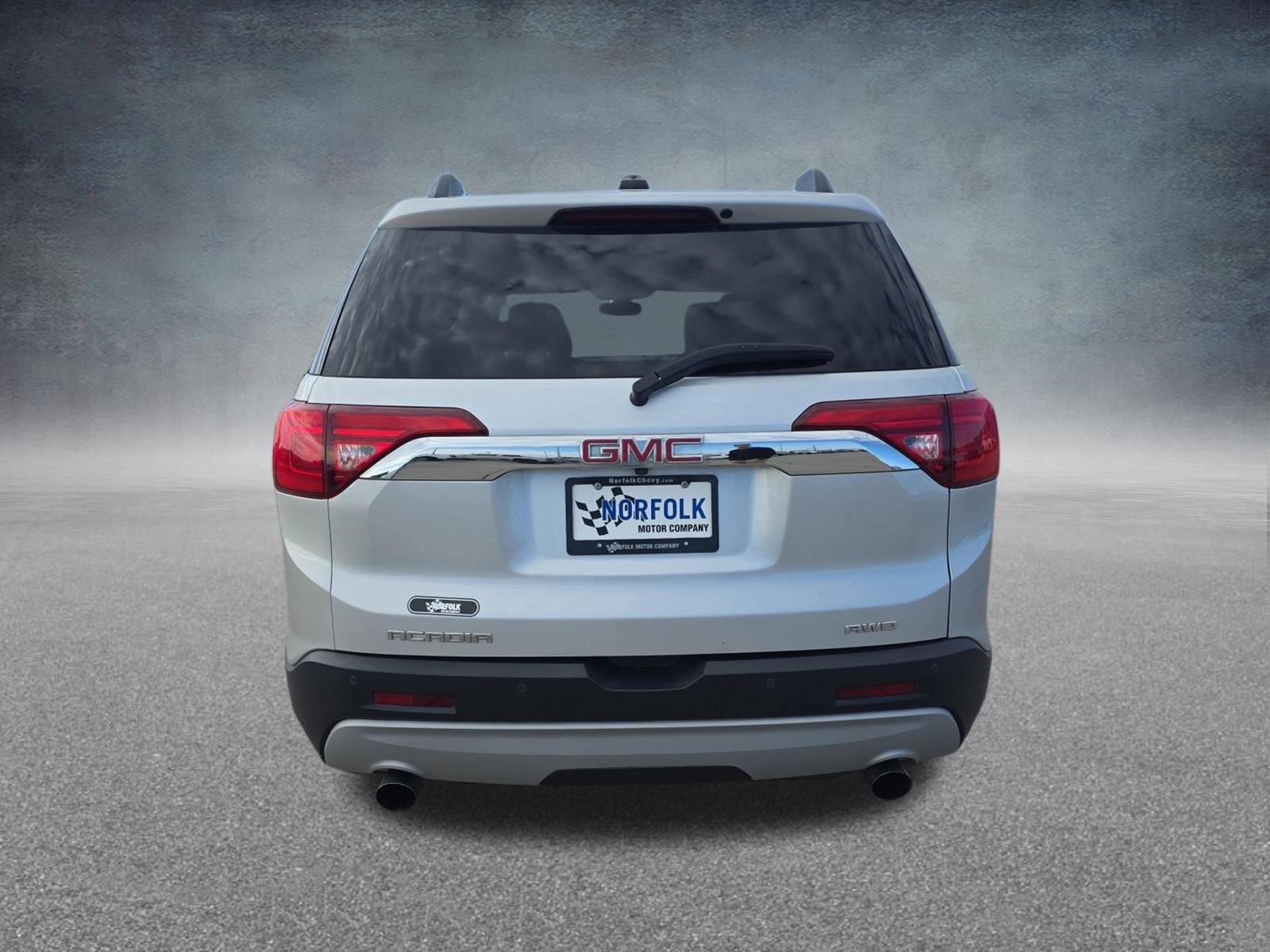 2018 GMC Acadia SLT