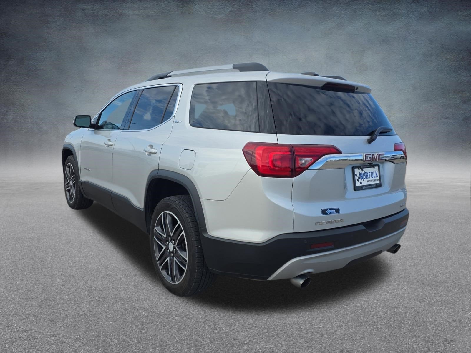 2018 GMC Acadia SLT