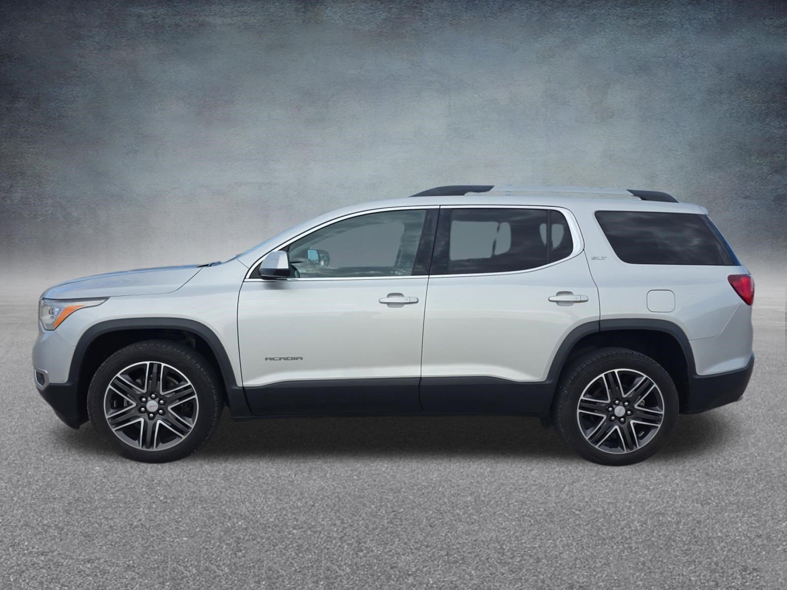 2018 GMC Acadia SLT