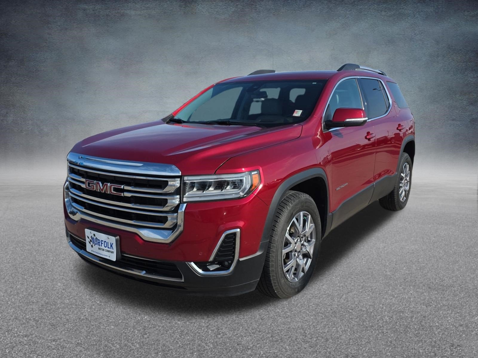 2020 GMC Acadia SLT