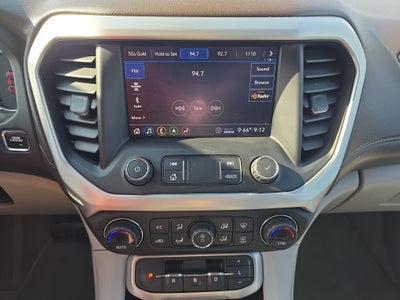 2020 GMC Acadia SLT