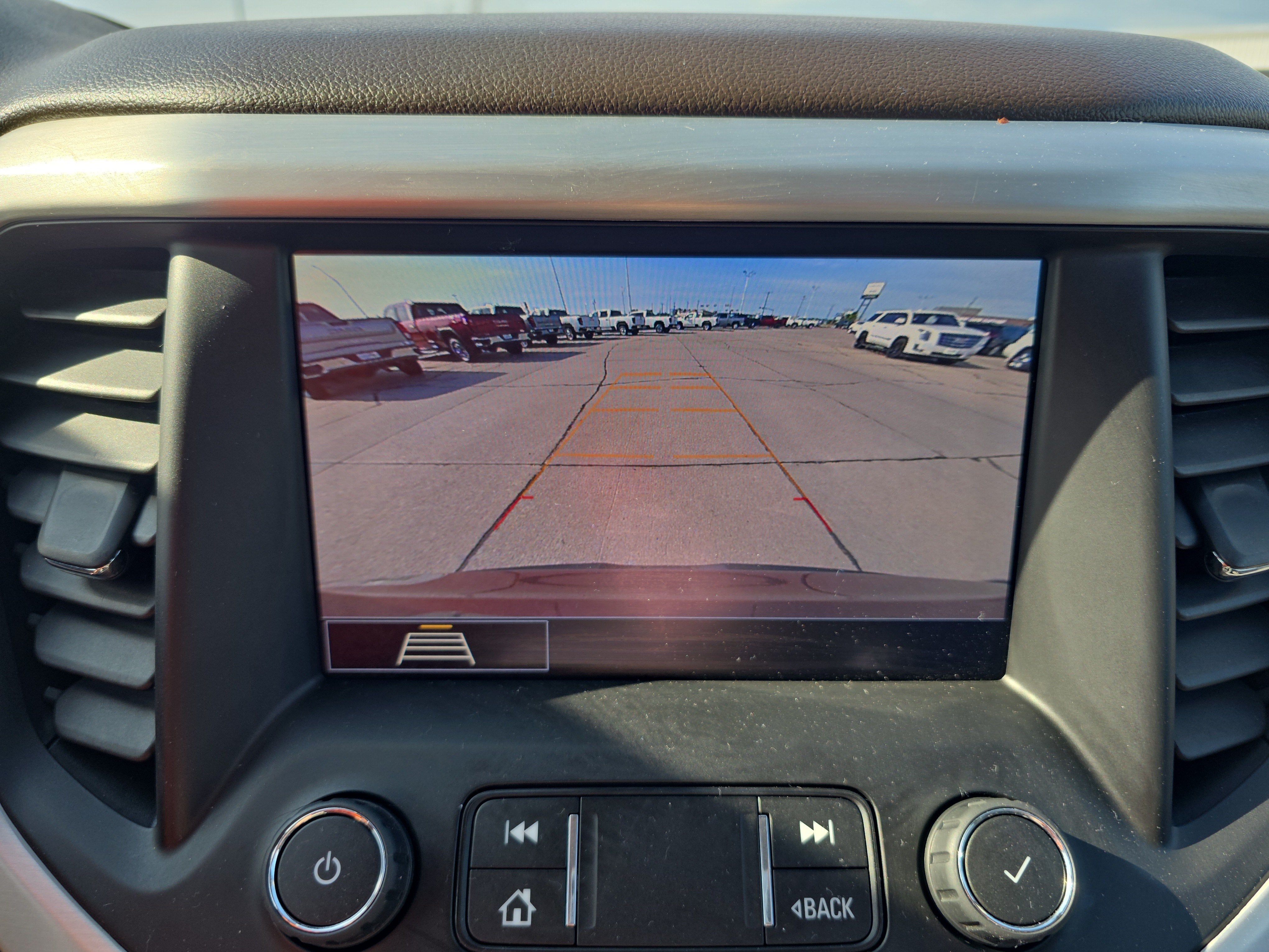 2020 GMC Acadia SLT