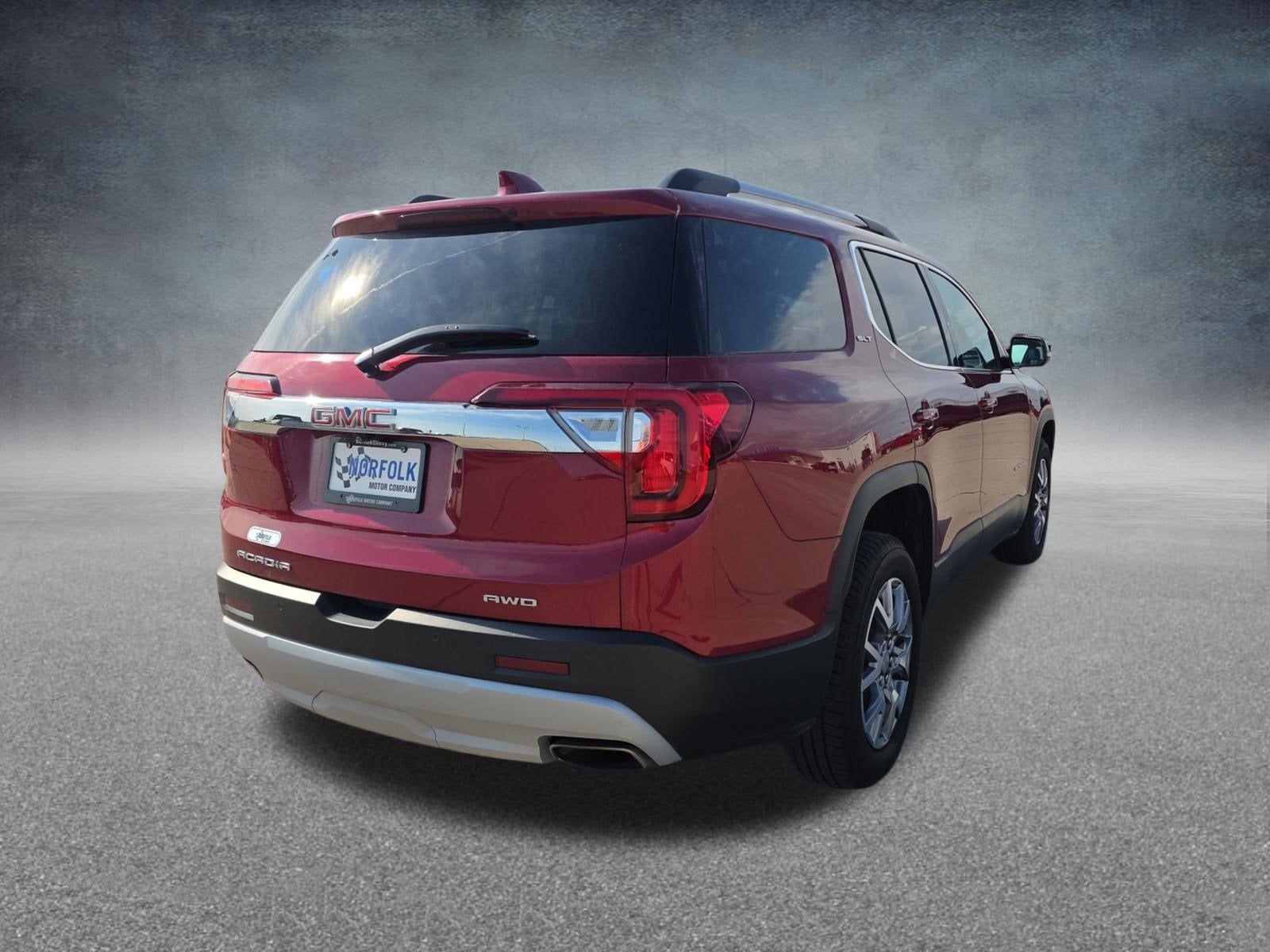 2020 GMC Acadia SLT