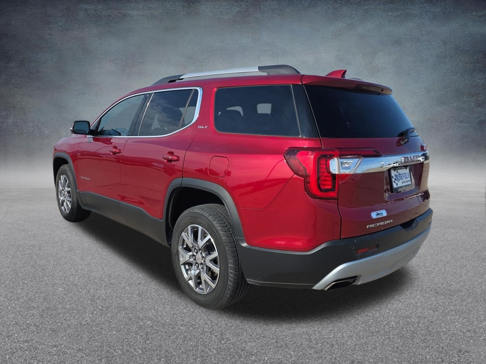 2020 GMC Acadia SLT