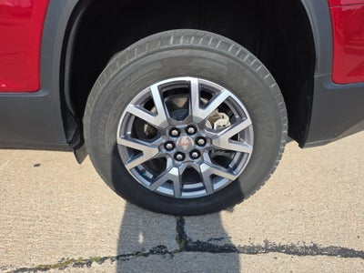2020 GMC Acadia SLT