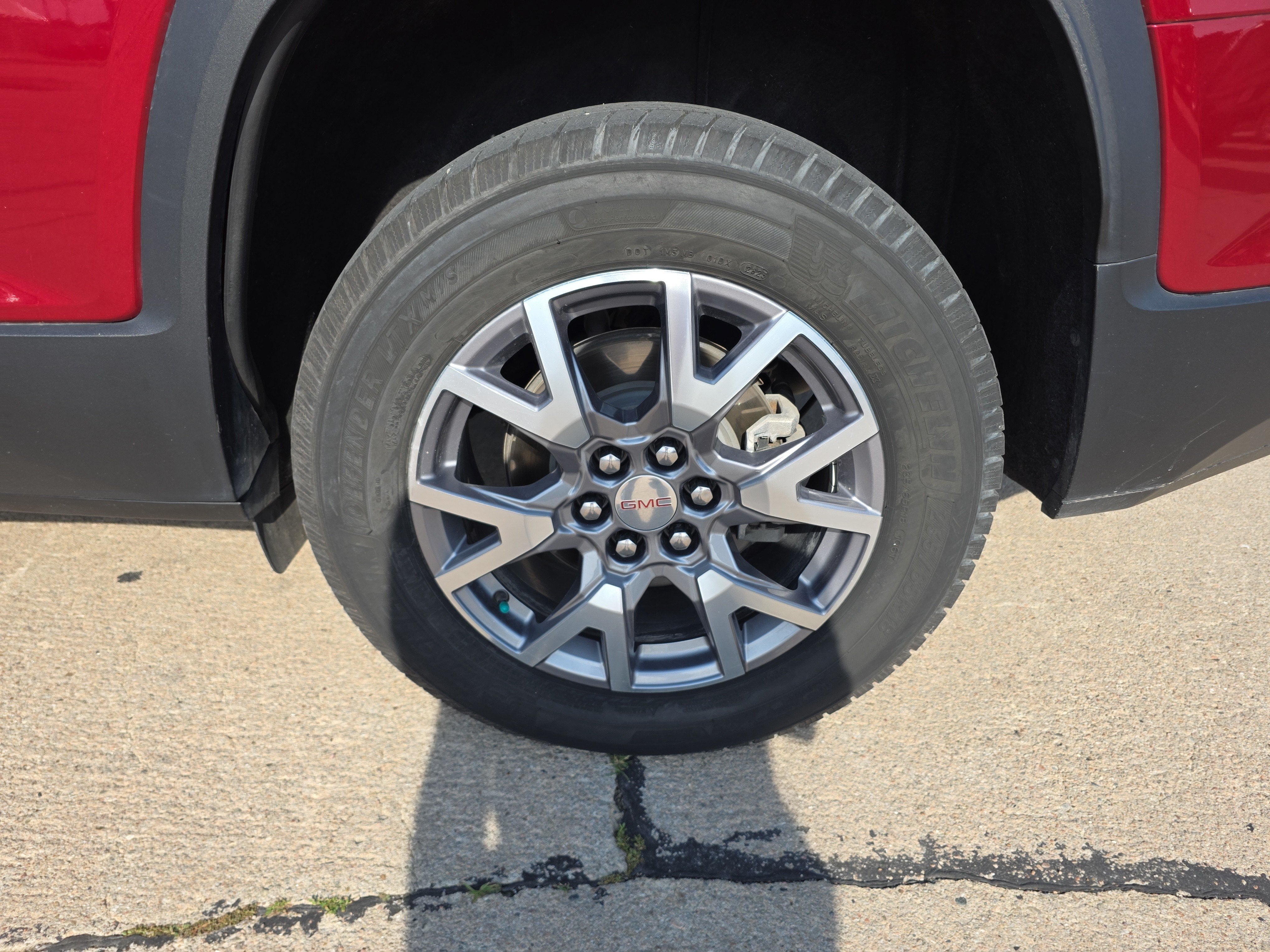 2020 GMC Acadia SLT