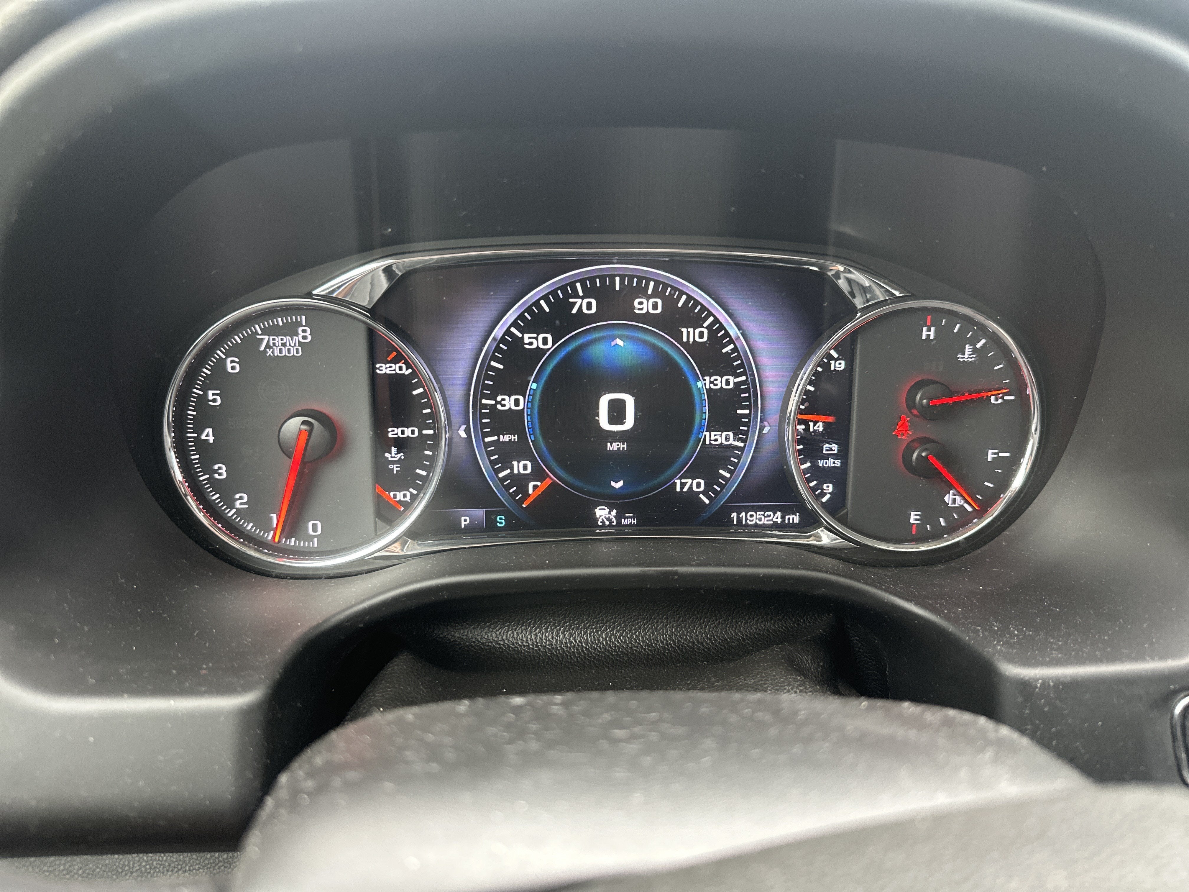 2017 GMC Acadia Denali
