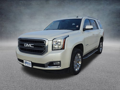 2015 GMC Yukon SLT