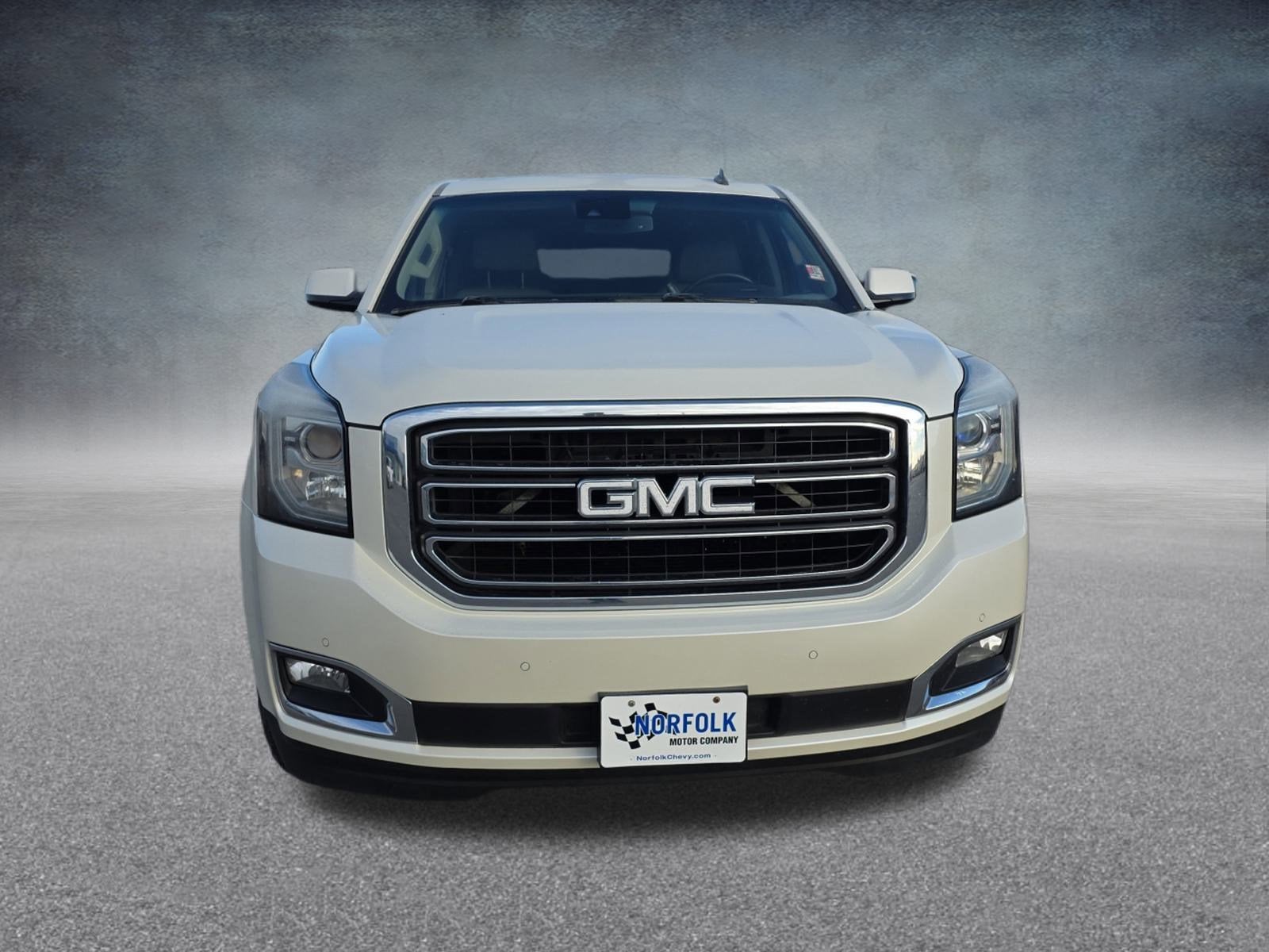 2015 GMC Yukon SLT