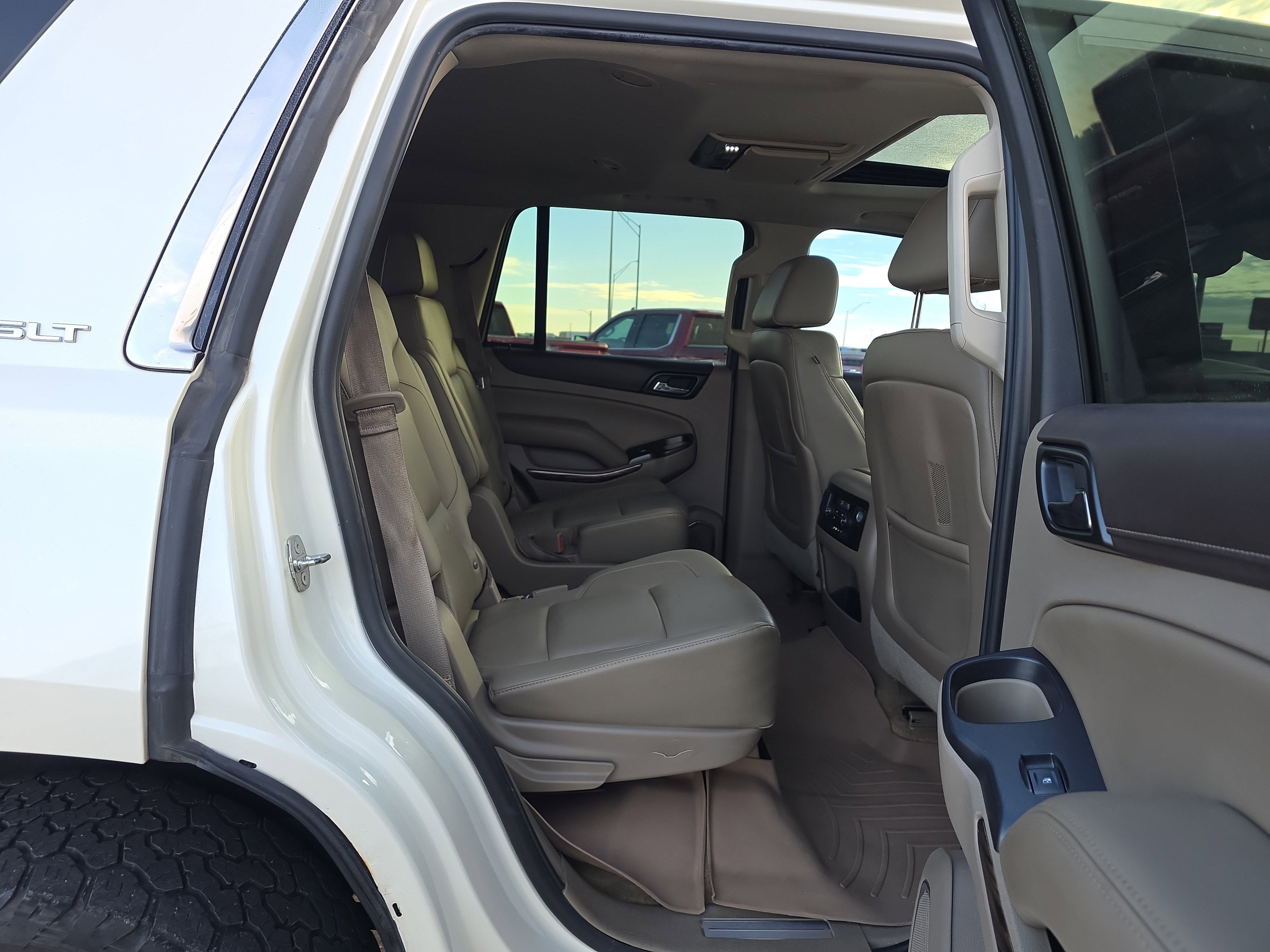 2015 GMC Yukon SLT