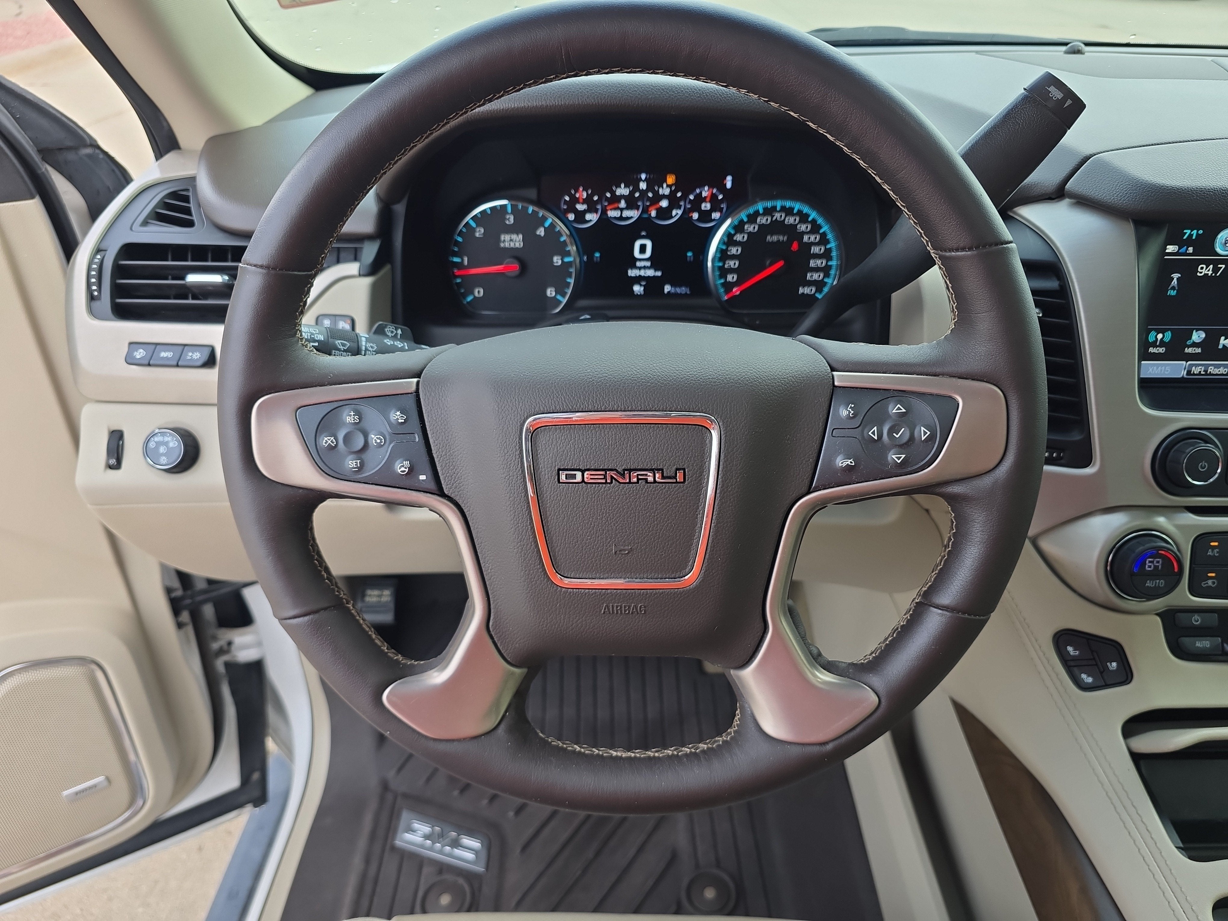 2018 GMC Yukon Denali