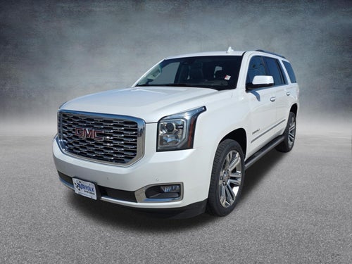 2020 GMC Yukon Denali