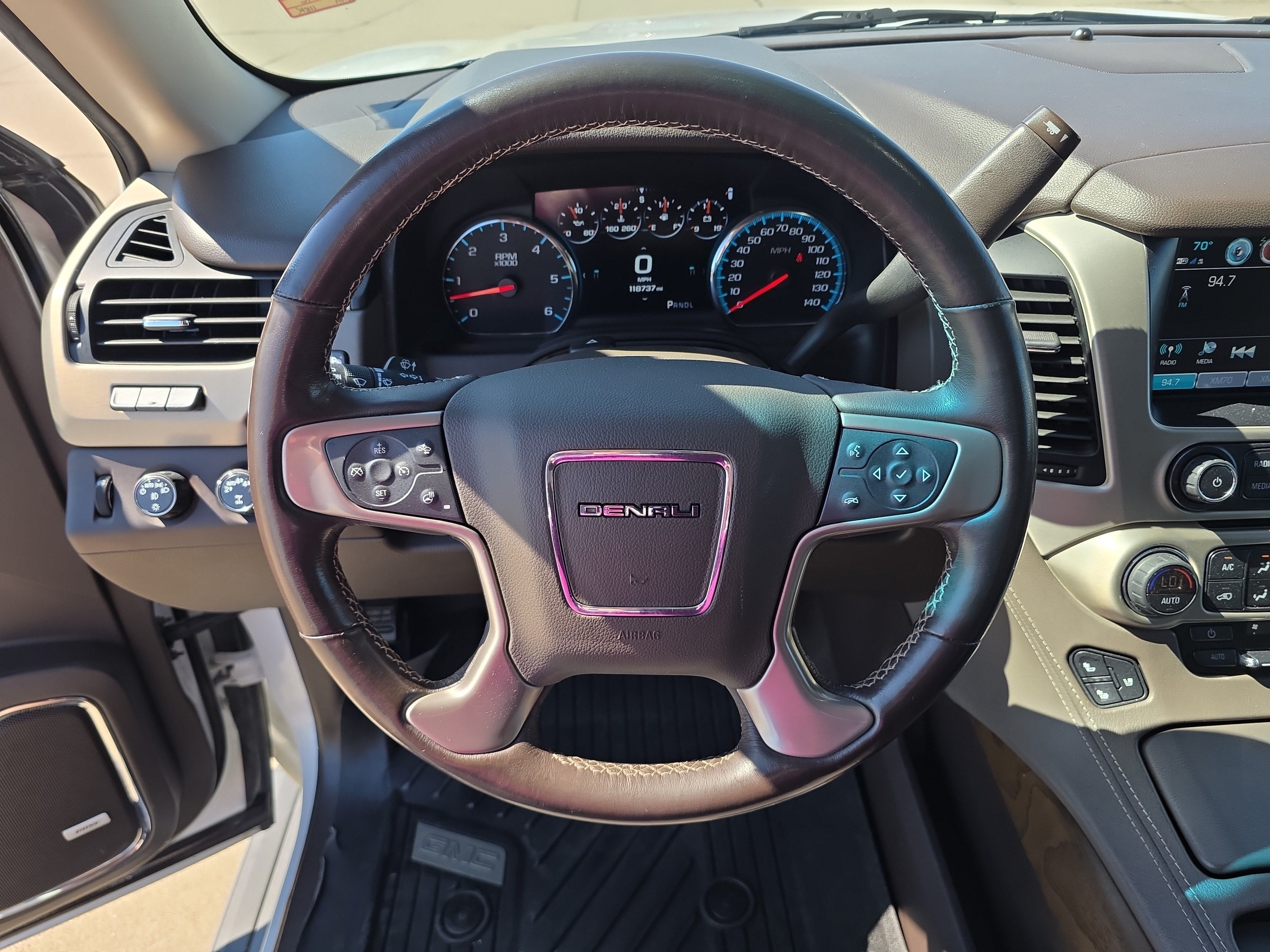2020 GMC Yukon Denali