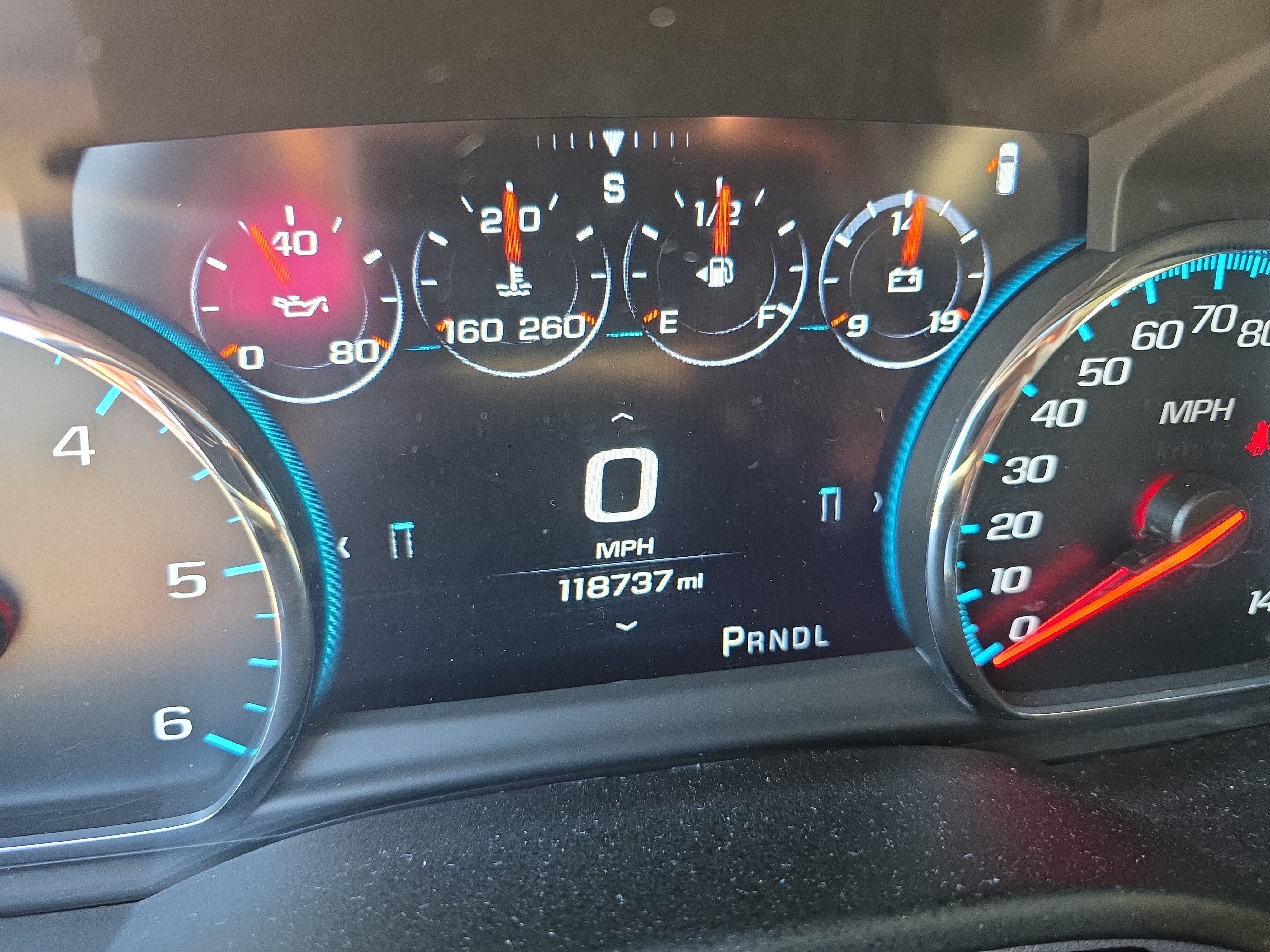 2020 GMC Yukon Denali