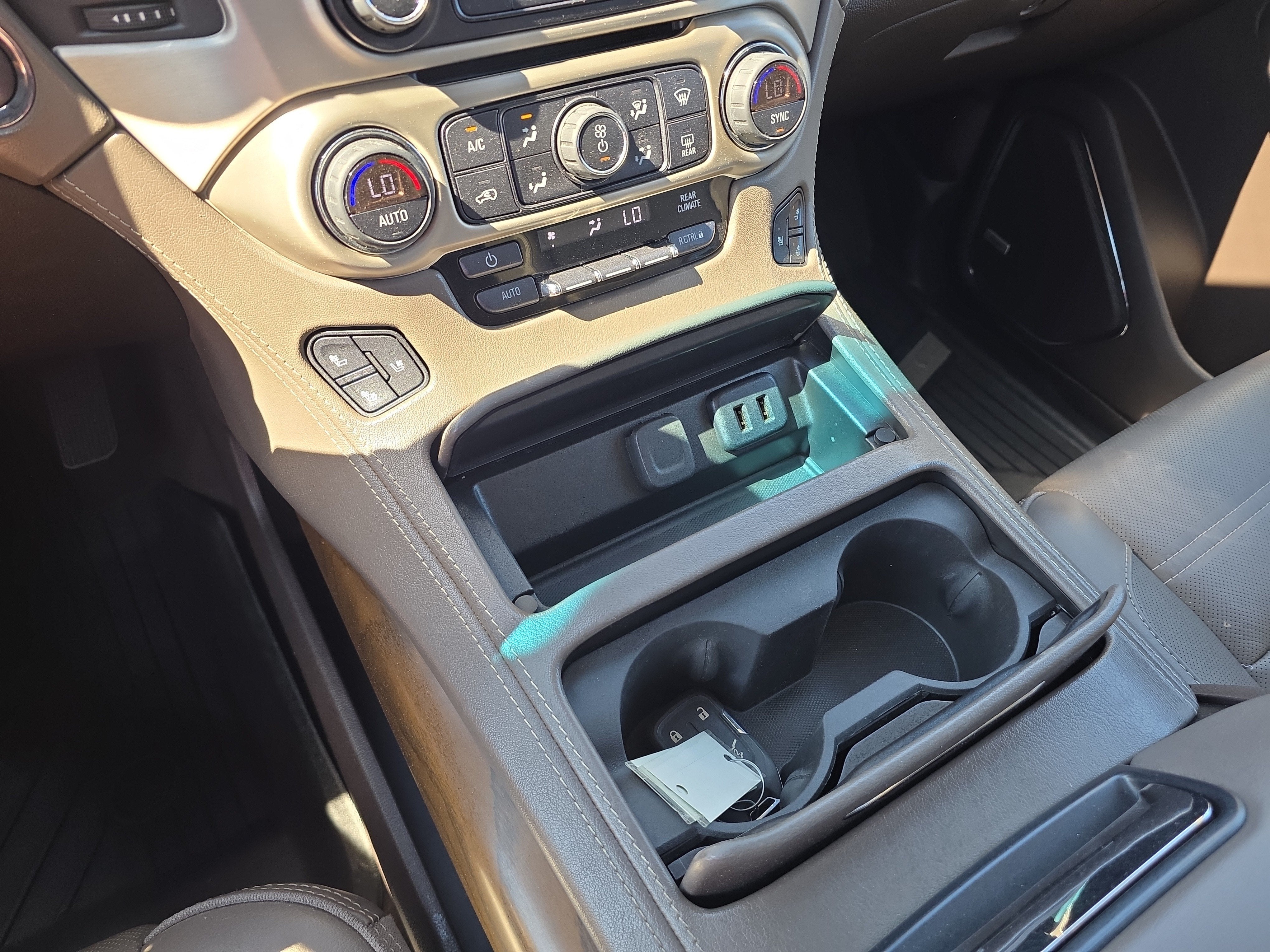 2020 GMC Yukon Denali