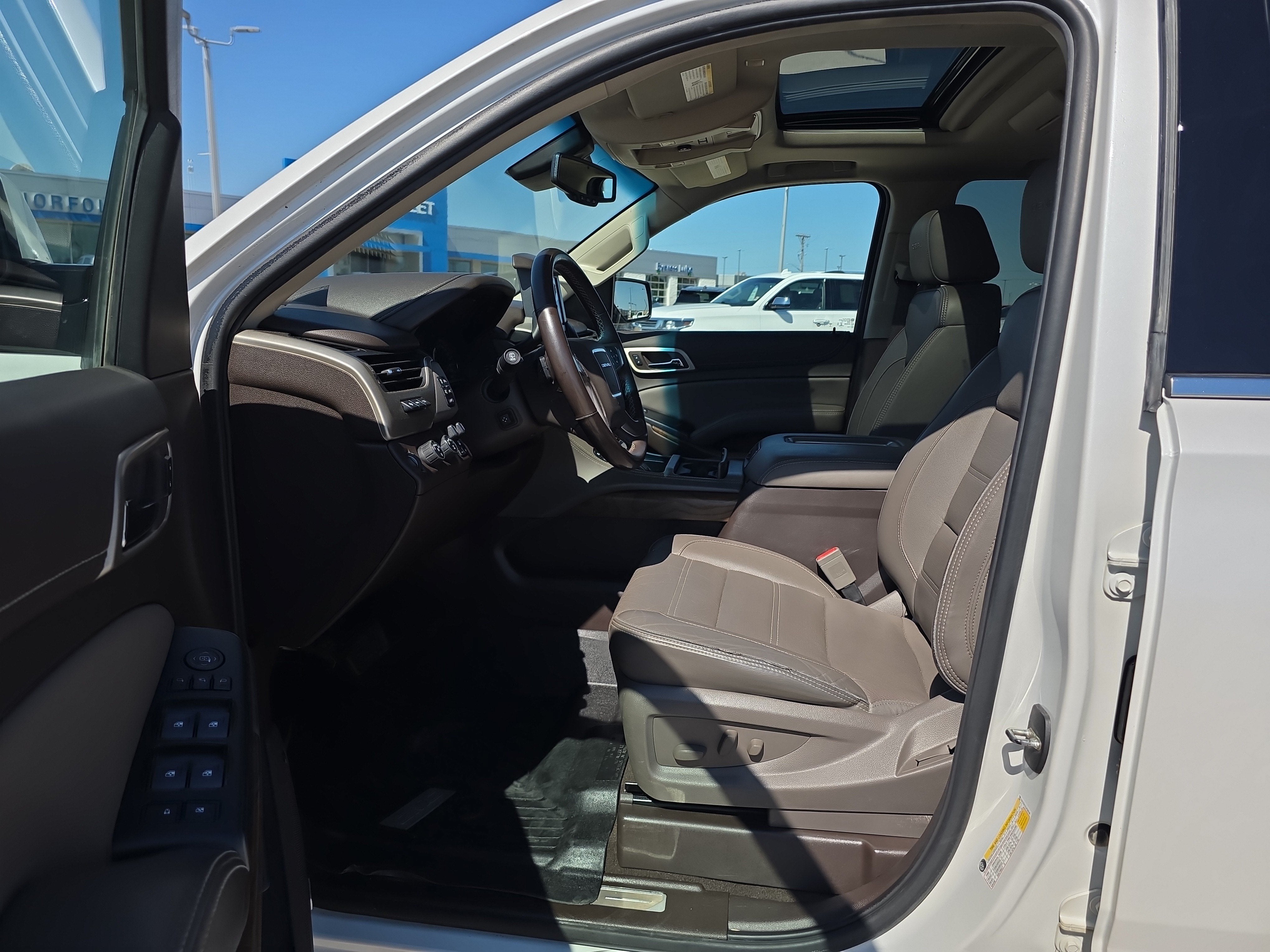 2020 GMC Yukon Denali