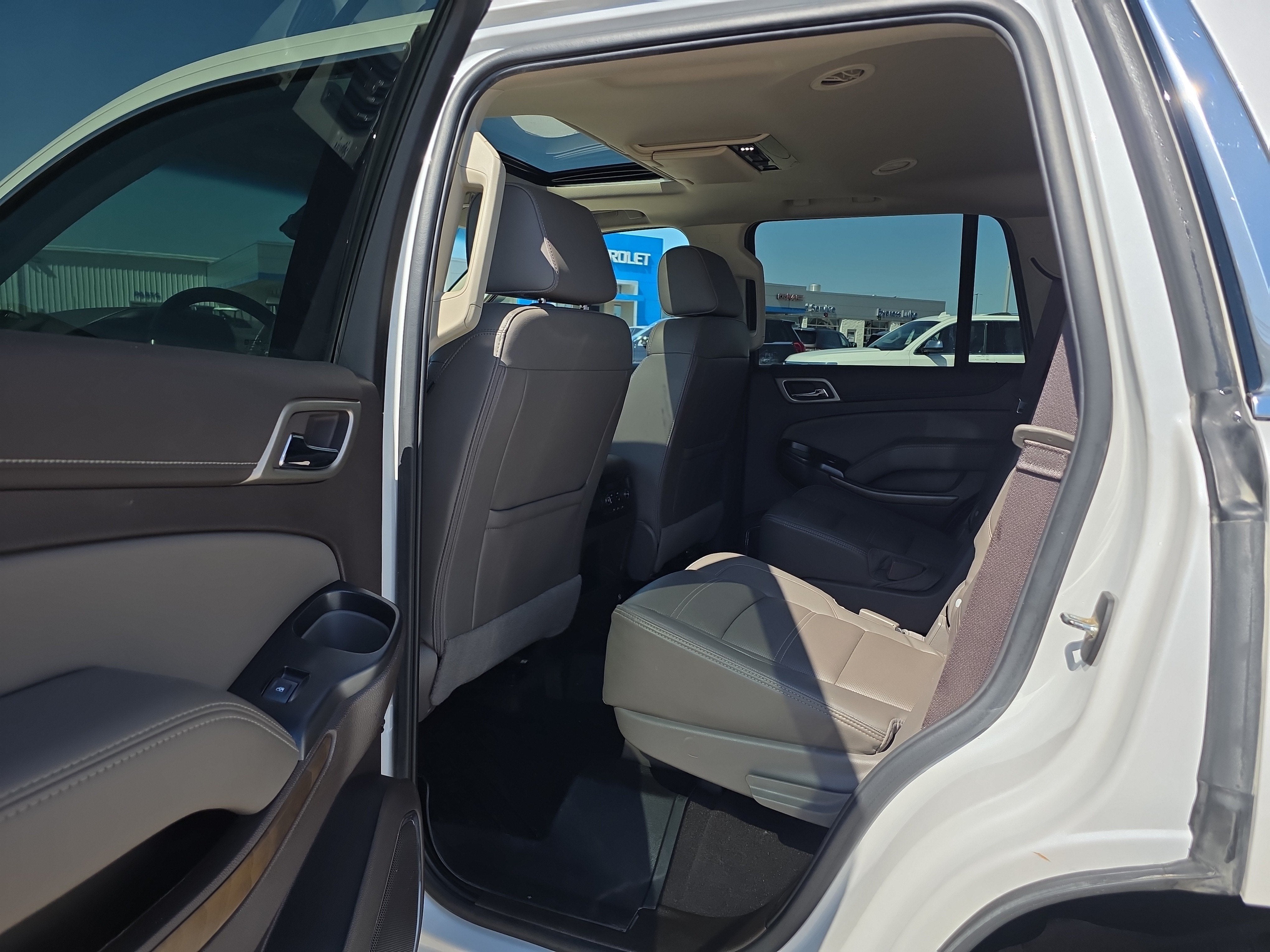 2020 GMC Yukon Denali