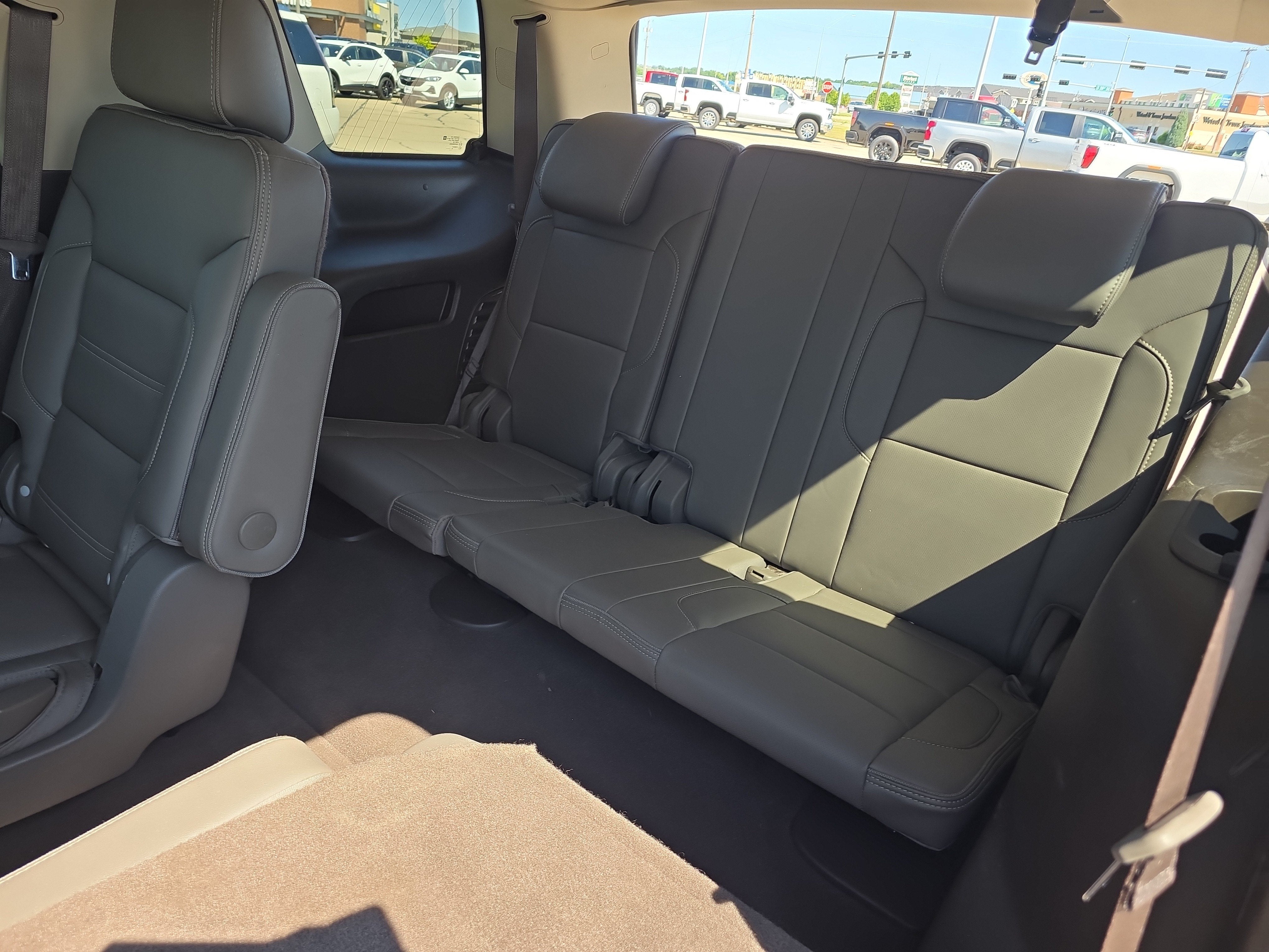 2020 GMC Yukon Denali