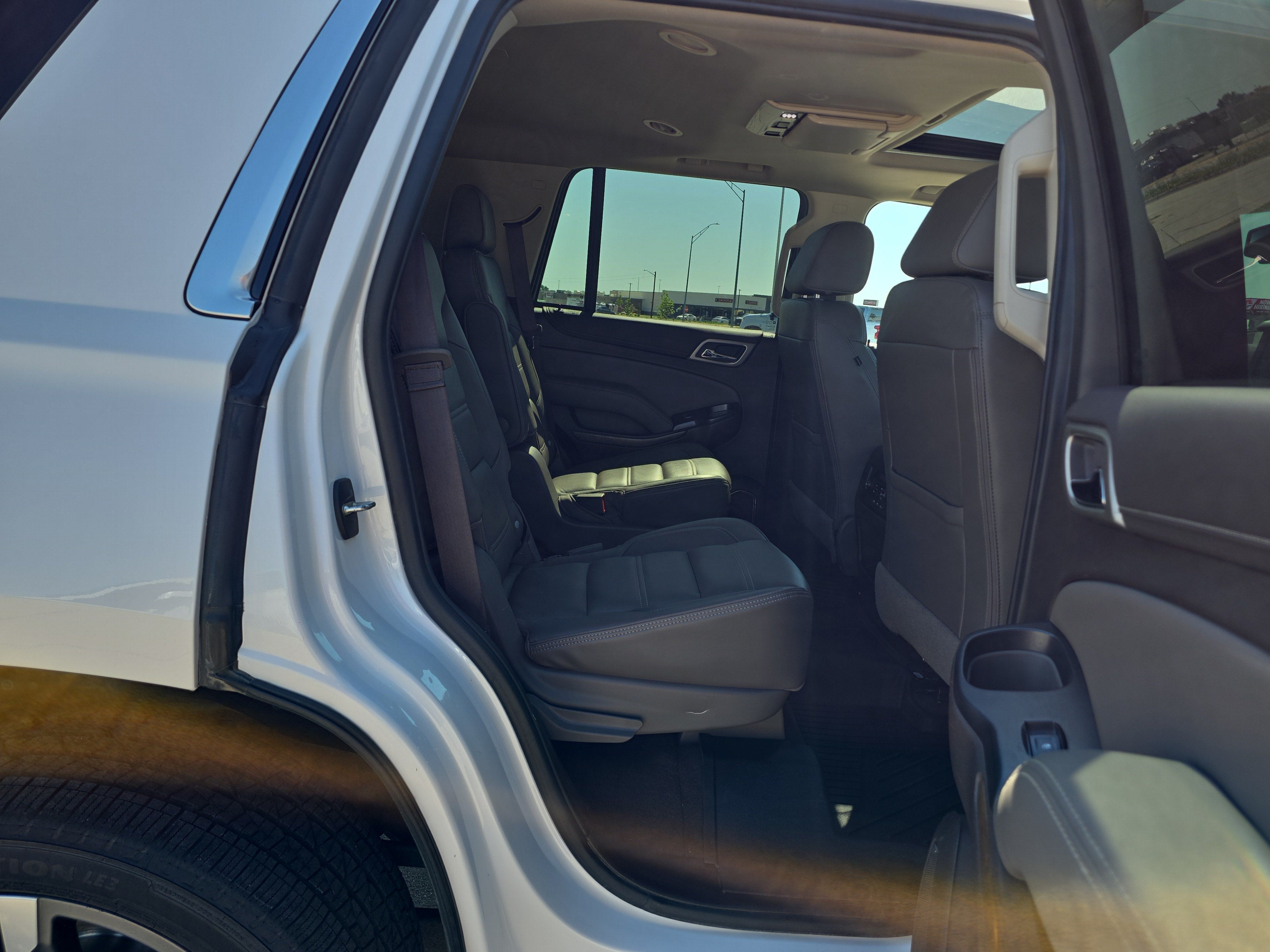 2020 GMC Yukon Denali